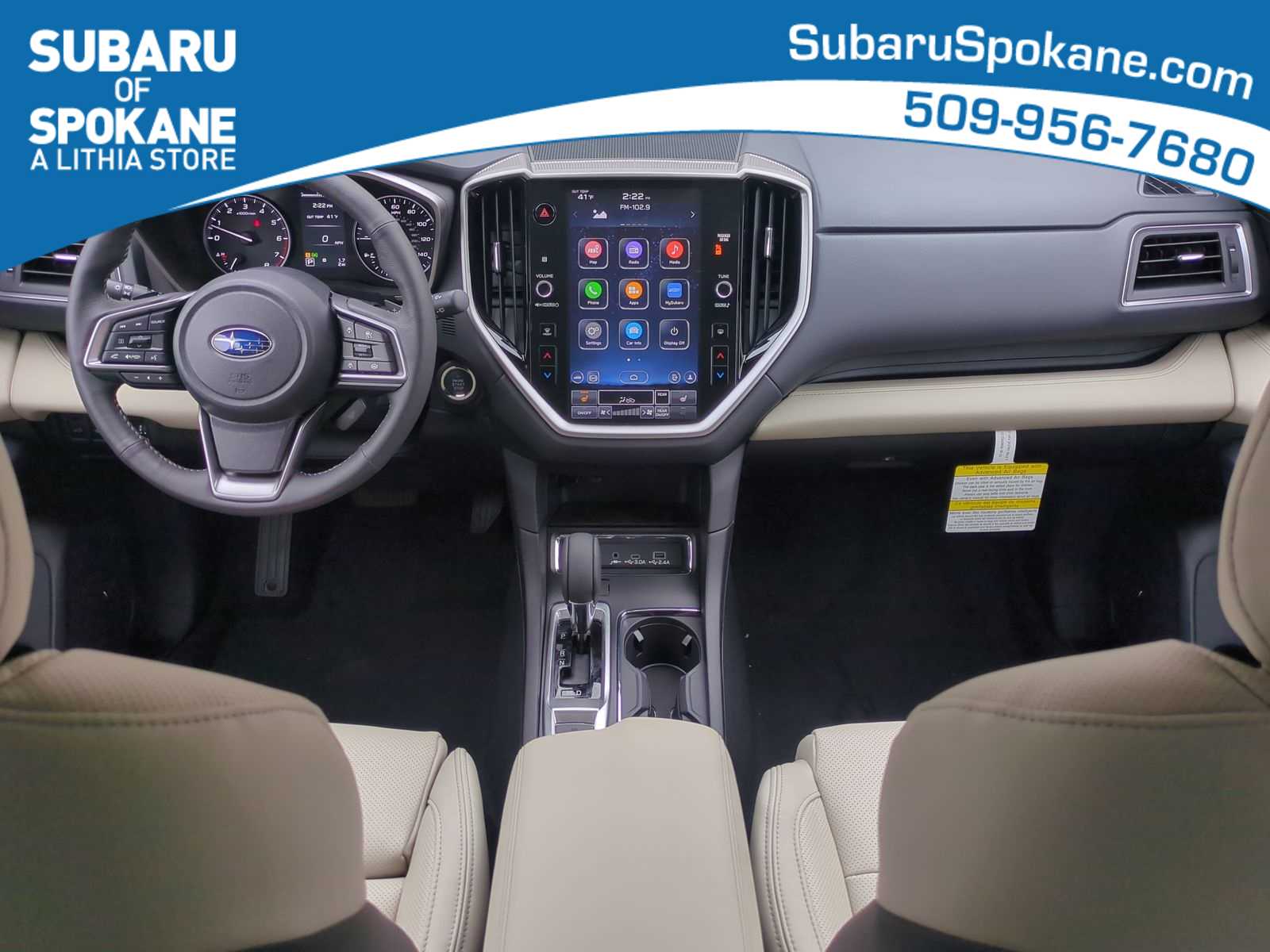 Thumbnail: 2025 Subaru Ascent - 16