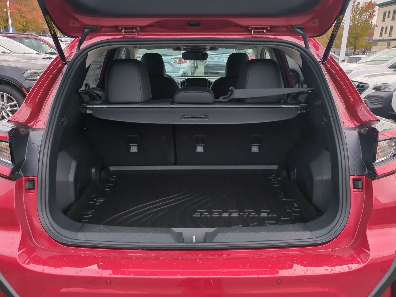 Thumbnail: 2026 Subaru Crosstrek - 34