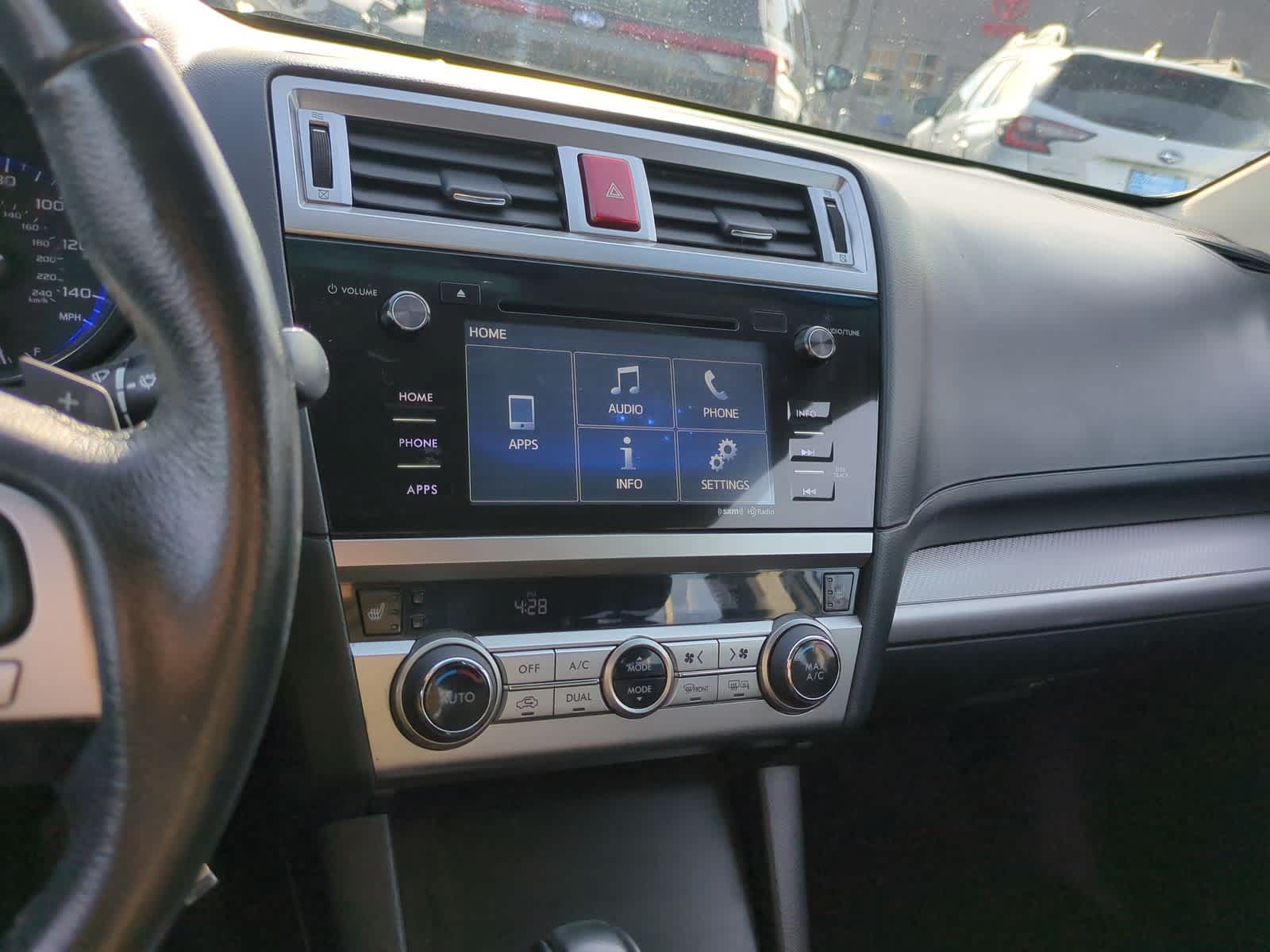 Thumbnail: 2017 Subaru Legacy - 28