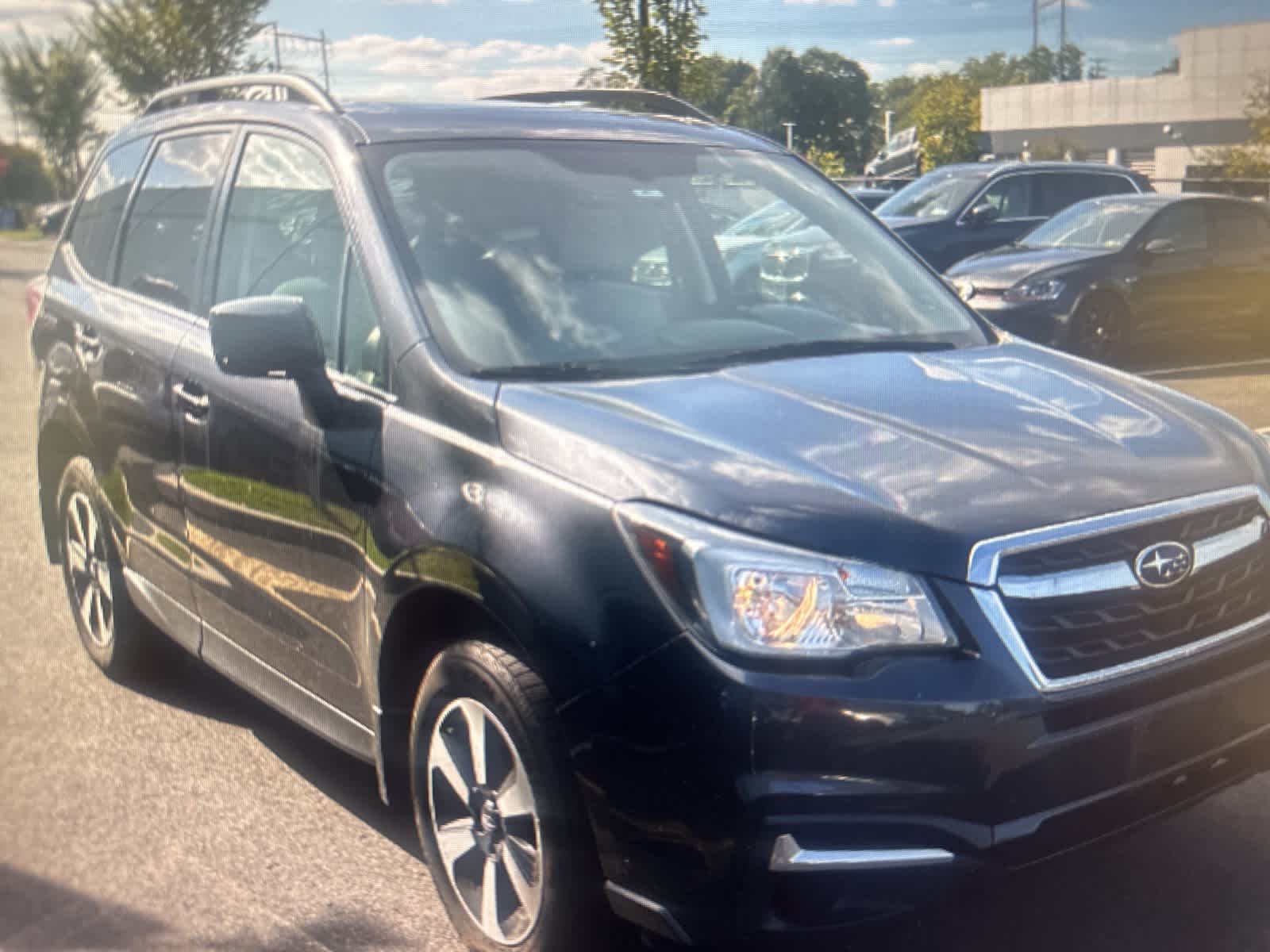 Thumbnail: 2018 Subaru Forester - 6