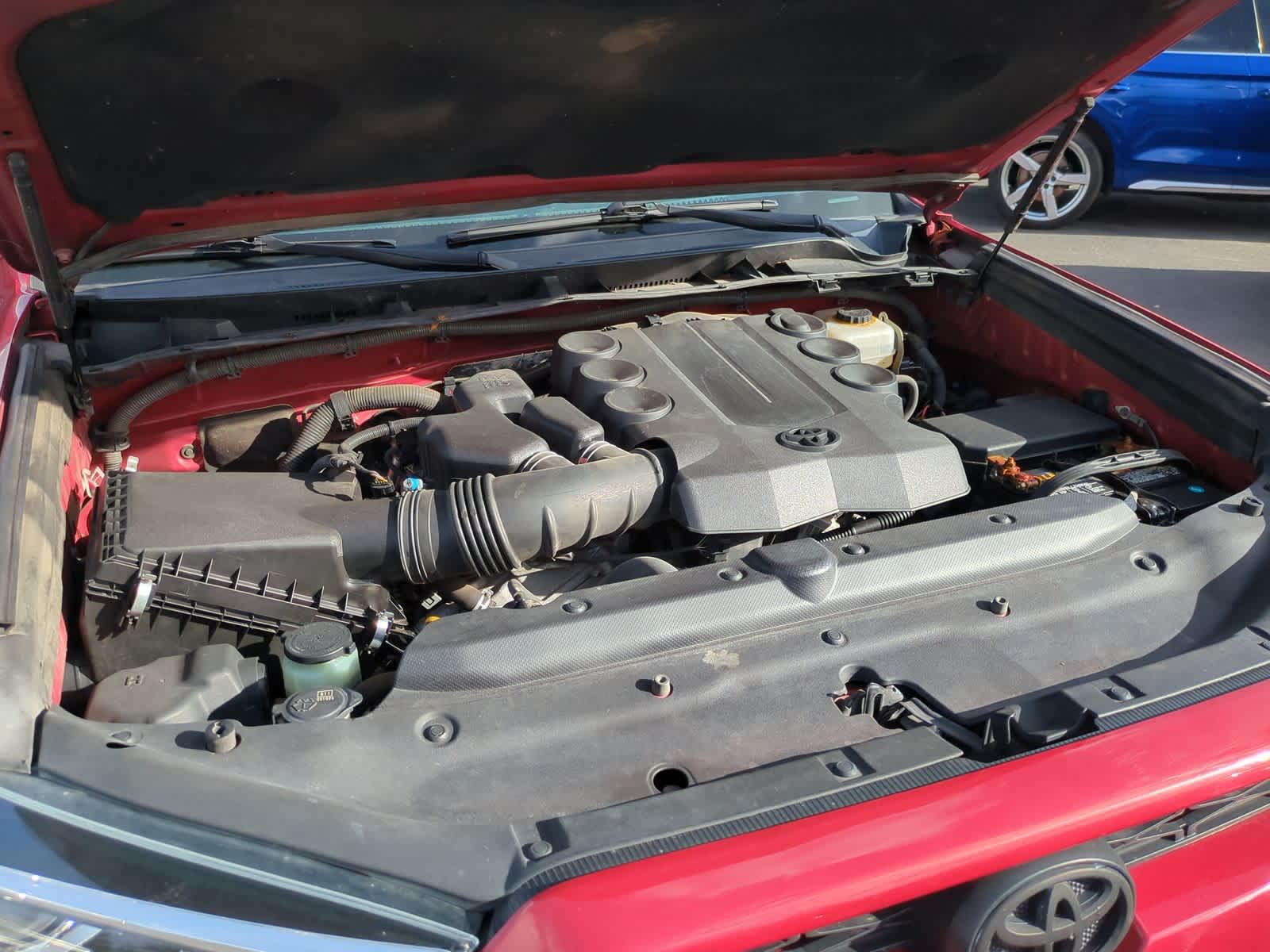 Thumbnail: 2015 Toyota 4Runner - 15