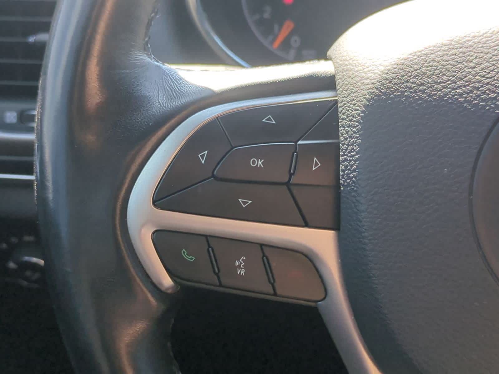 2020 Jeep Grand Cherokee Limited Edition 25