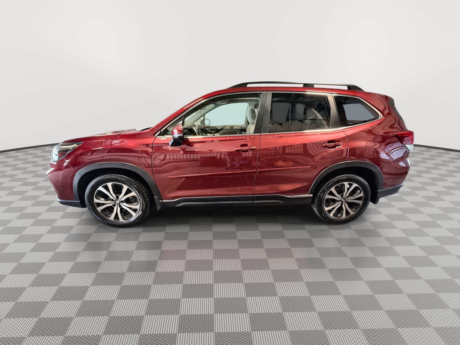 Thumbnail: 2019 Subaru Forester - 4