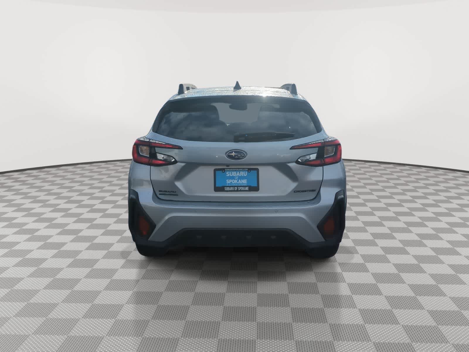 Thumbnail: 2026 Subaru Crosstrek - 7