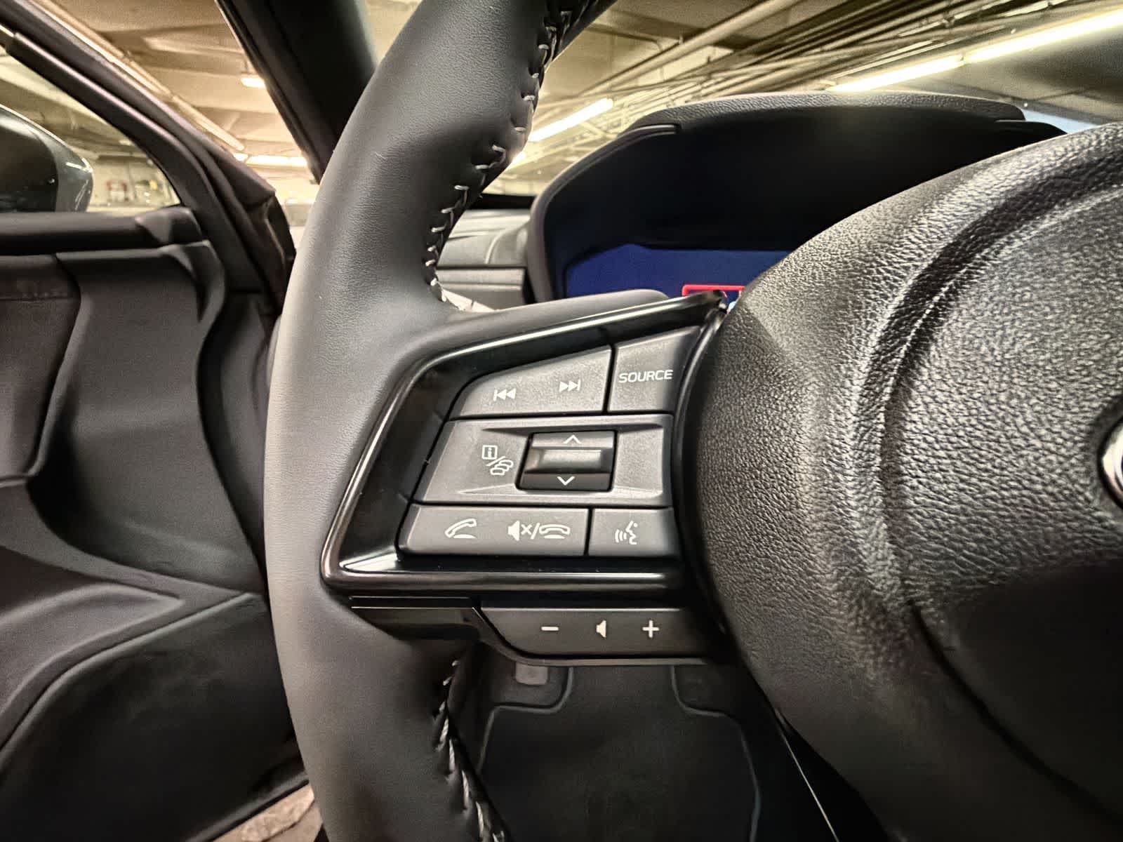 Thumbnail: 2026 Subaru Forester - 26