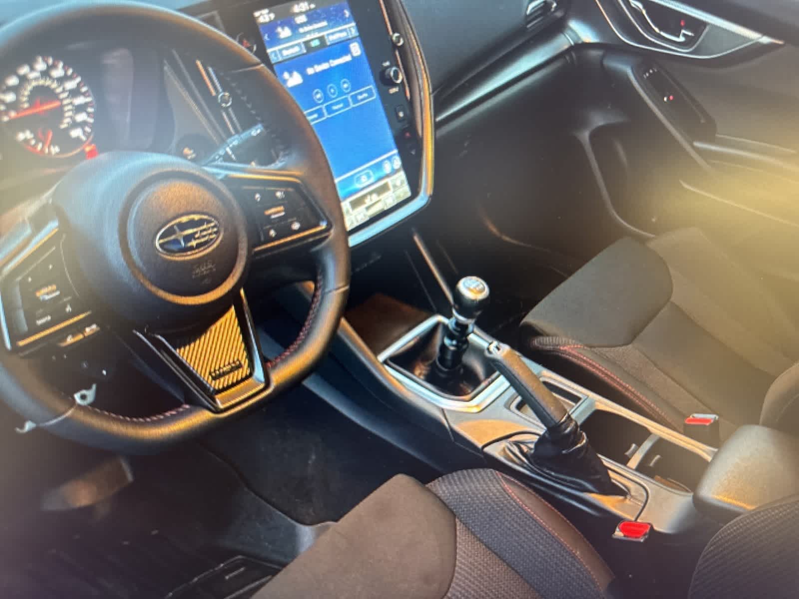 Thumbnail: 2024 Subaru WRX - 3