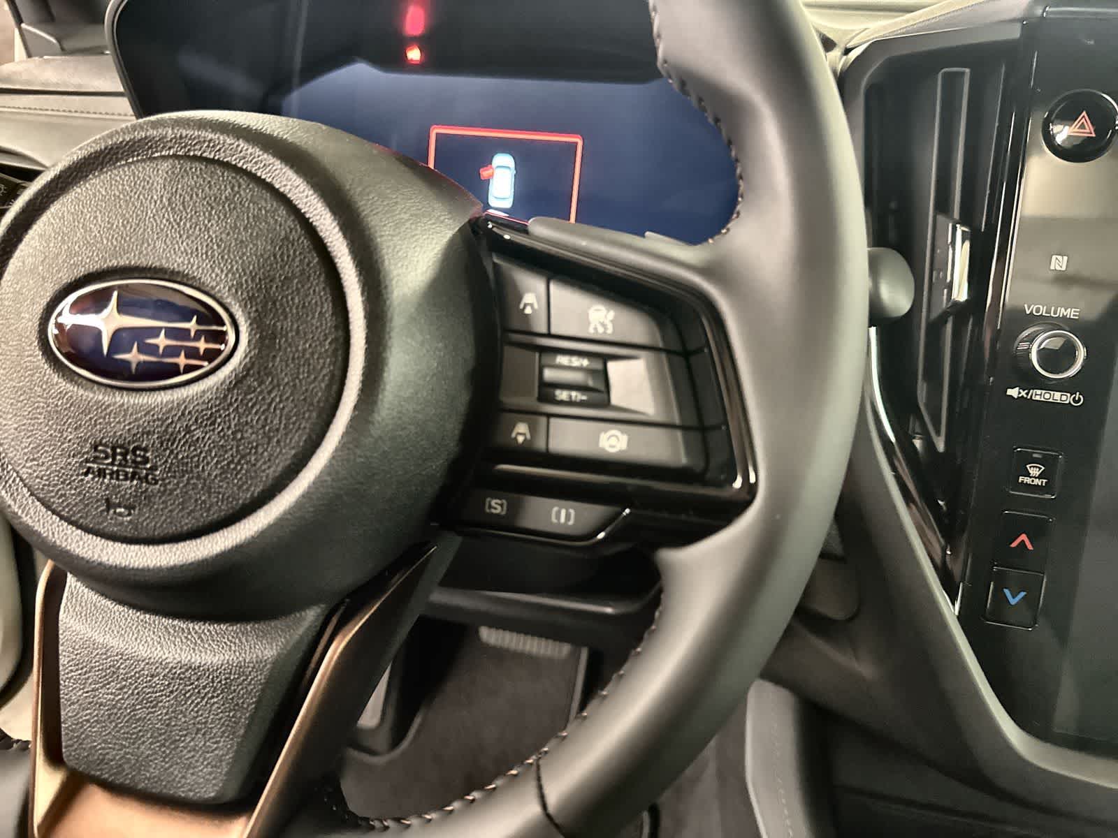 Thumbnail: 2026 Subaru Forester - 27
