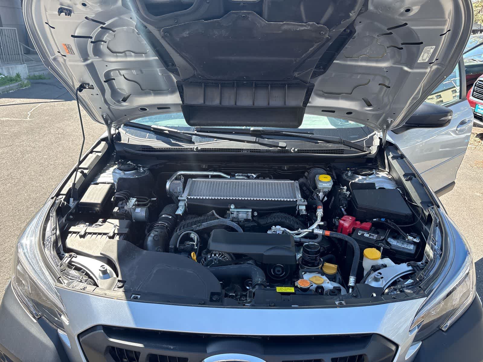 Thumbnail: 2025 Subaru Outback - 16