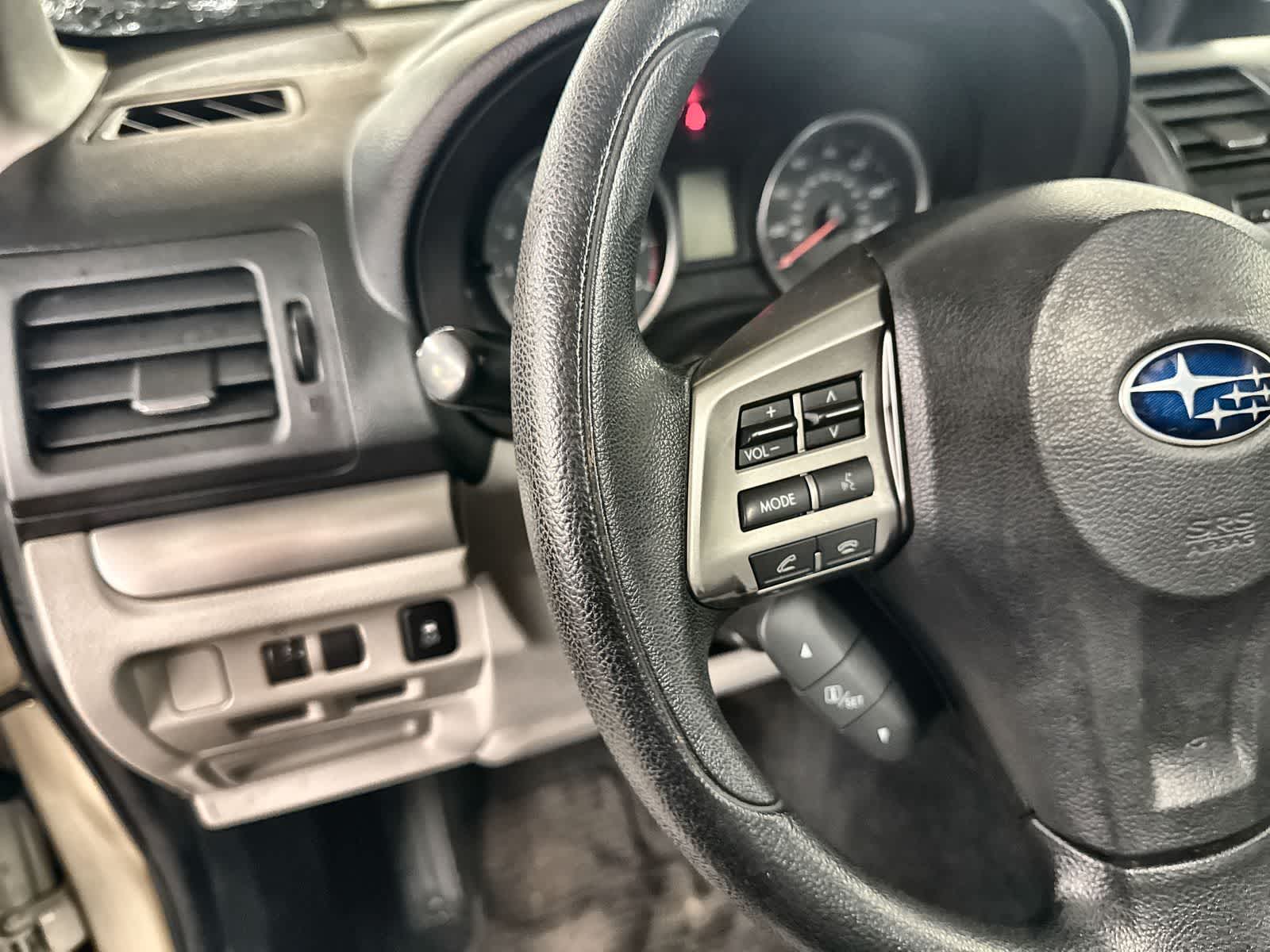Thumbnail: 2015 Subaru Forester - 26