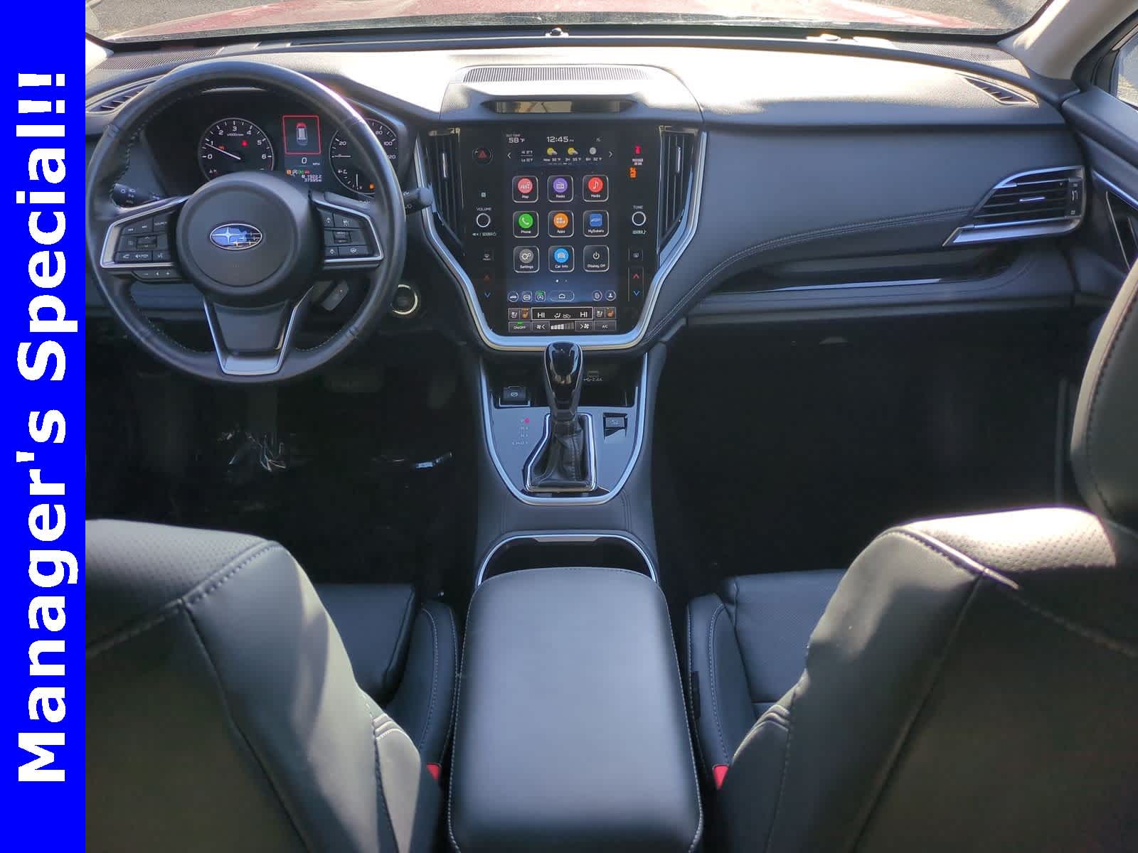 Thumbnail: 2024 Subaru Outback - 16