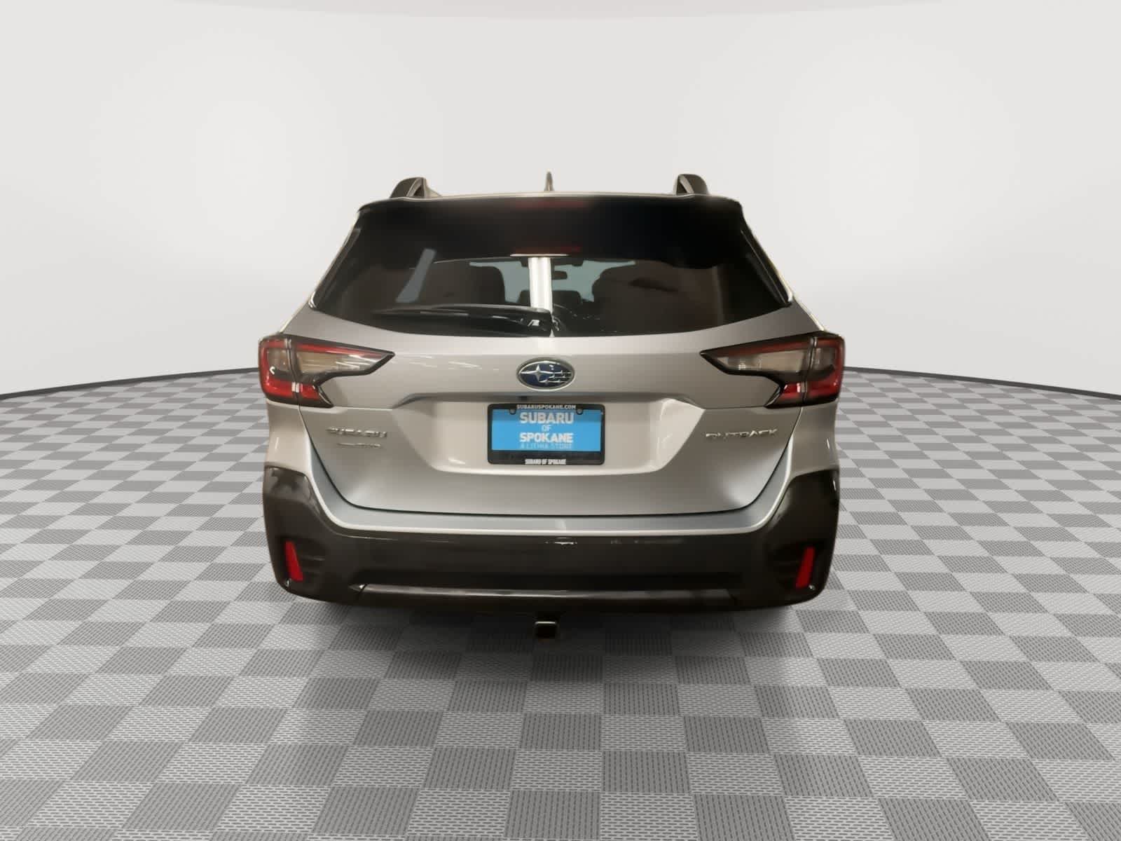 Thumbnail: 2022 Subaru Outback - 7