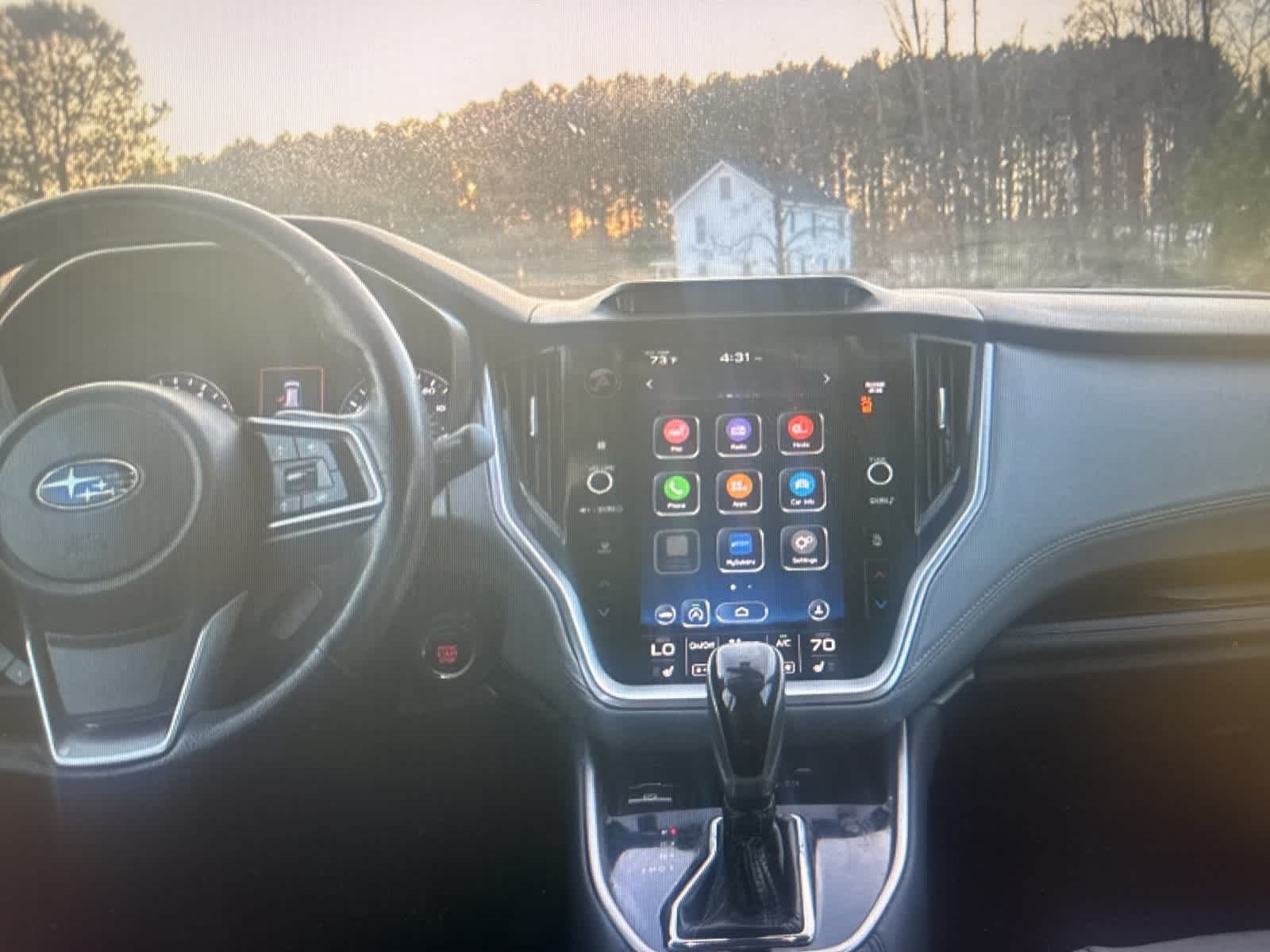 Thumbnail: 2021 Subaru Outback - 15