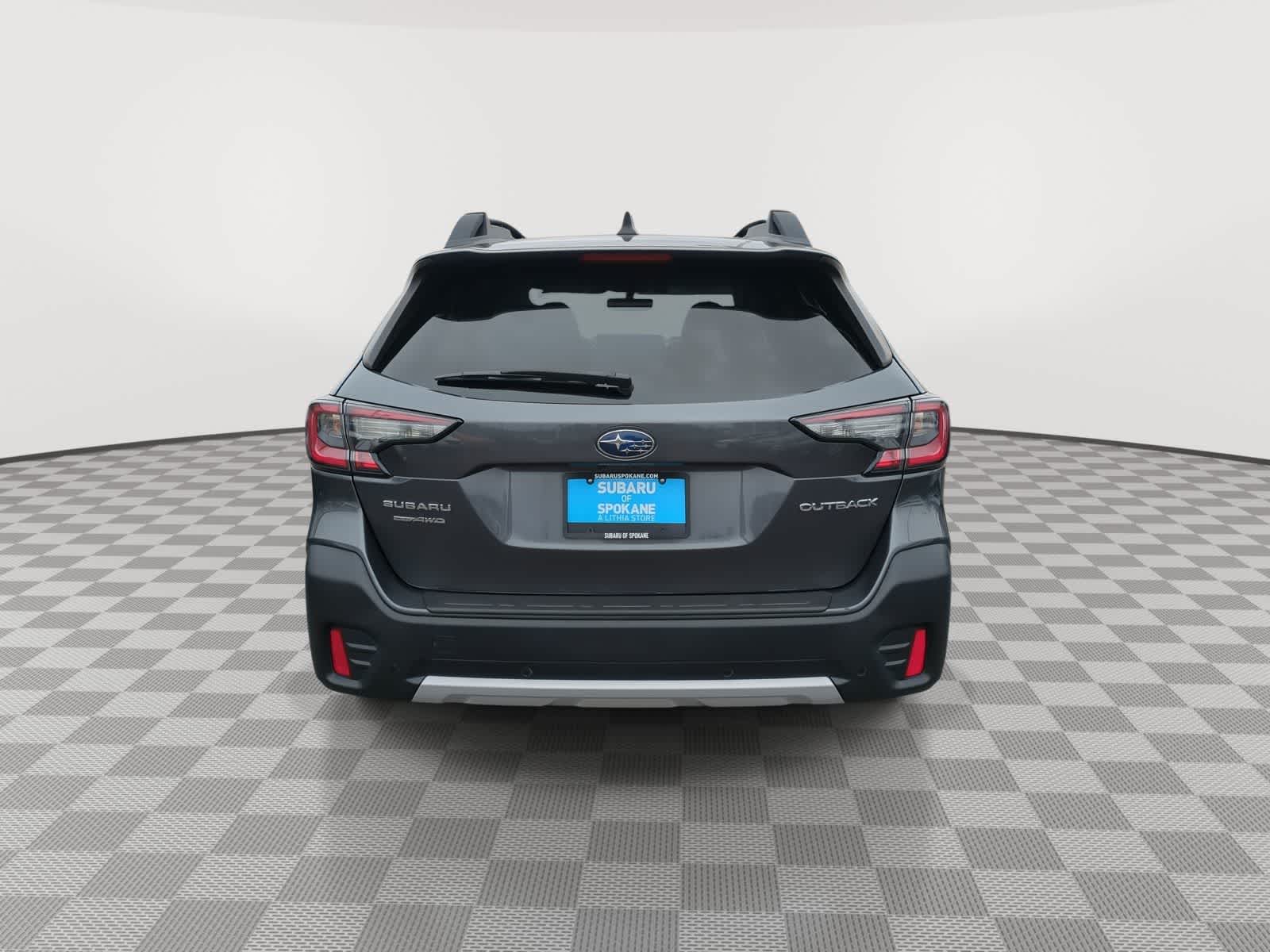 Thumbnail: 2020 Subaru Outback - 7