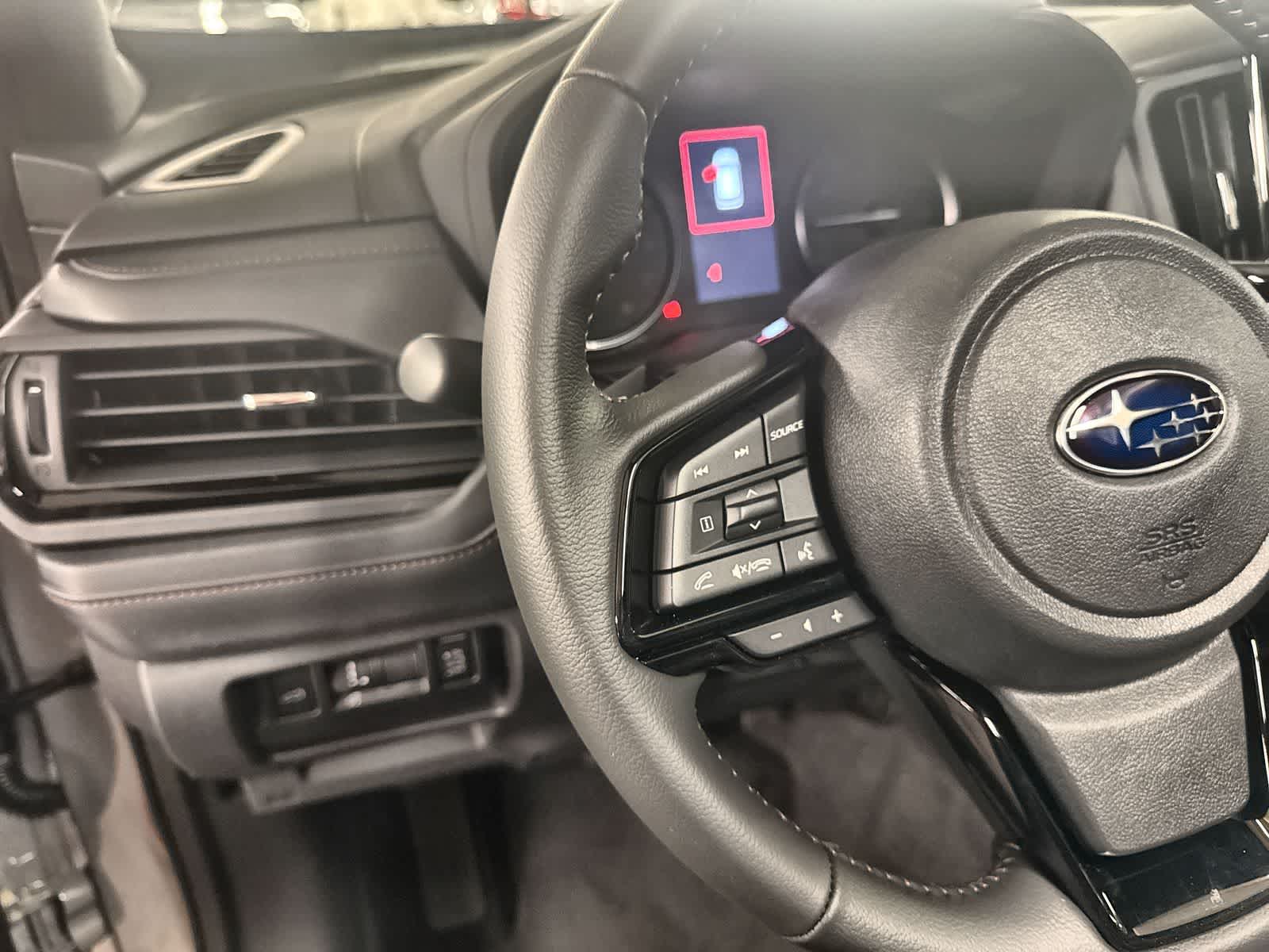 Thumbnail: 2026 Subaru Forester - 25