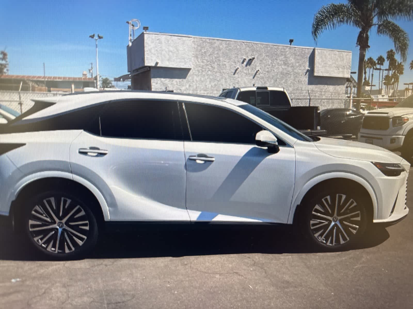 Thumbnail: 2023 Lexus RX - 6