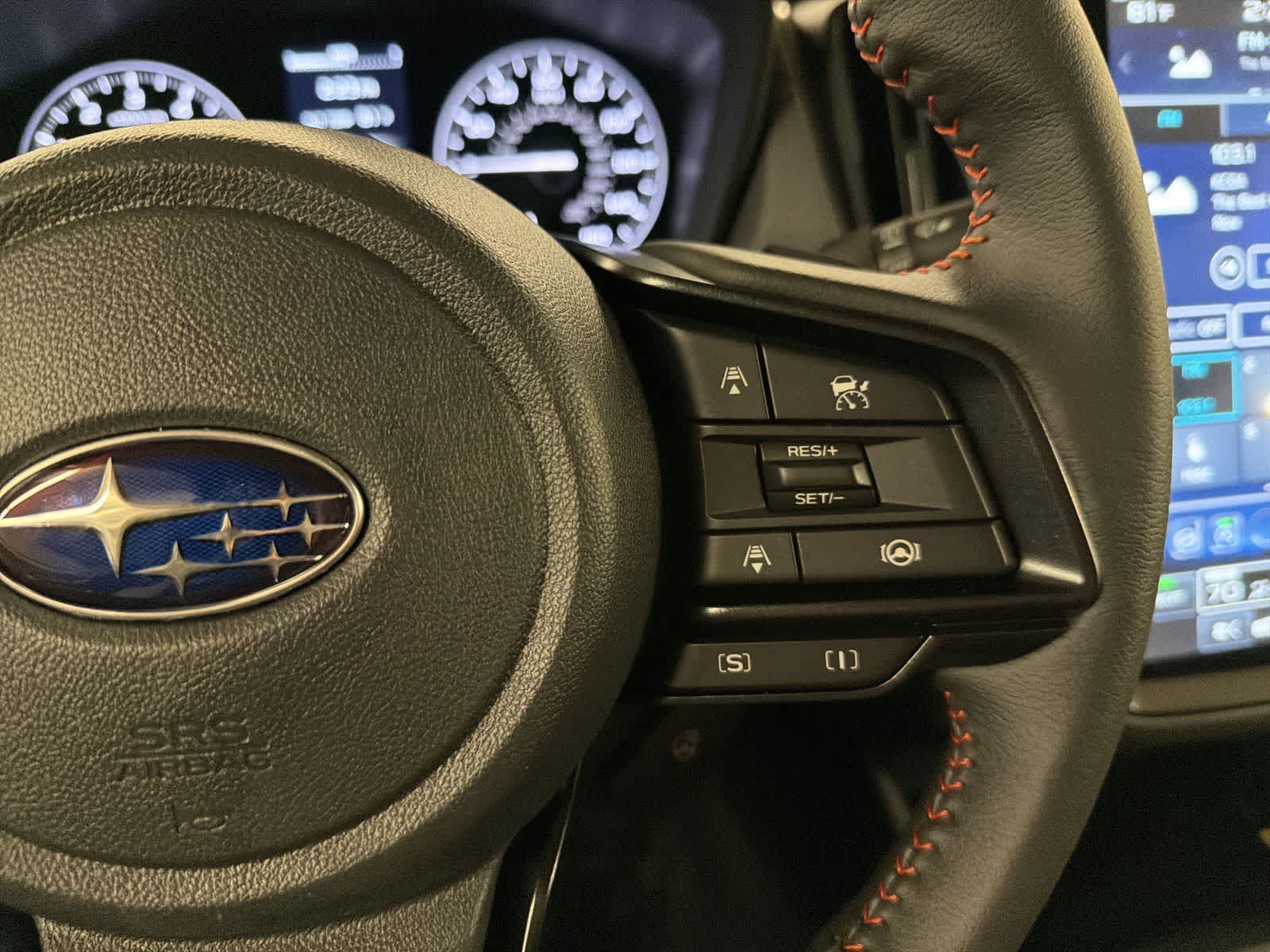 Thumbnail: 2026 Subaru Crosstrek - 24