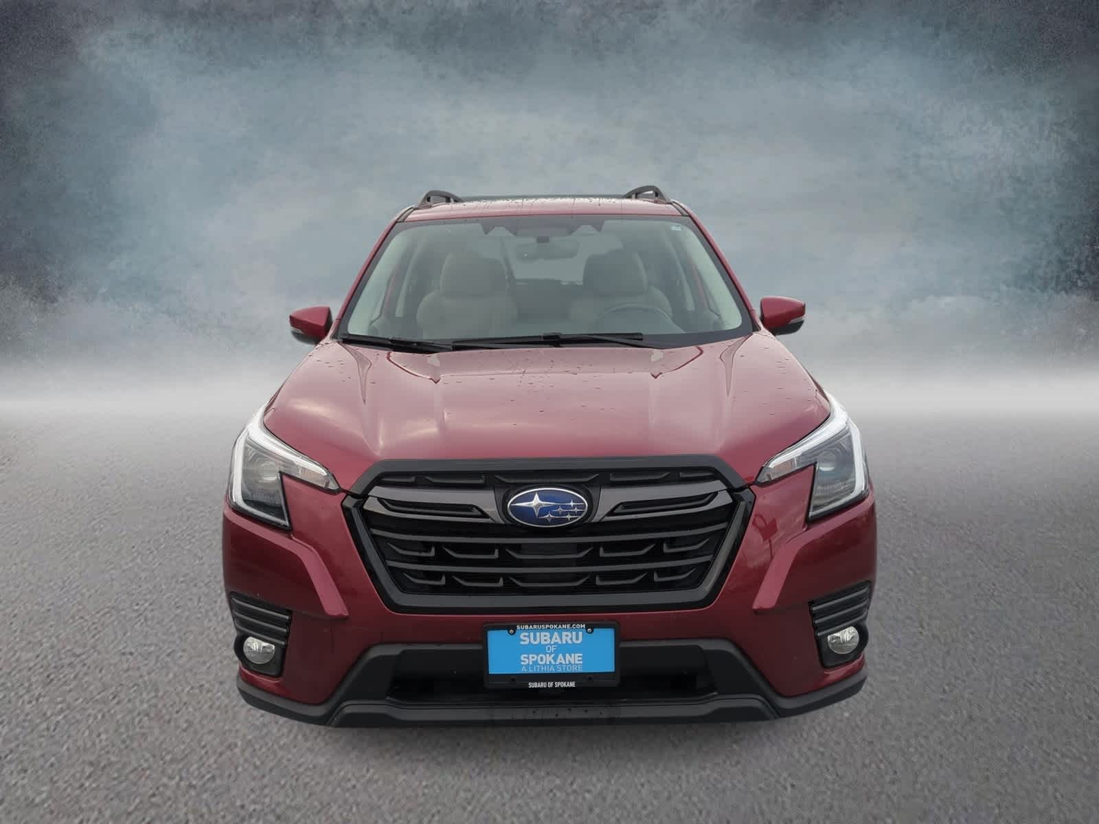 Thumbnail: 2022 Subaru Forester - 3