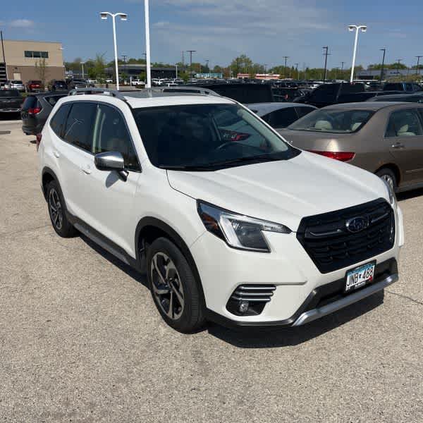 Thumbnail: 2022 Subaru Forester - 11