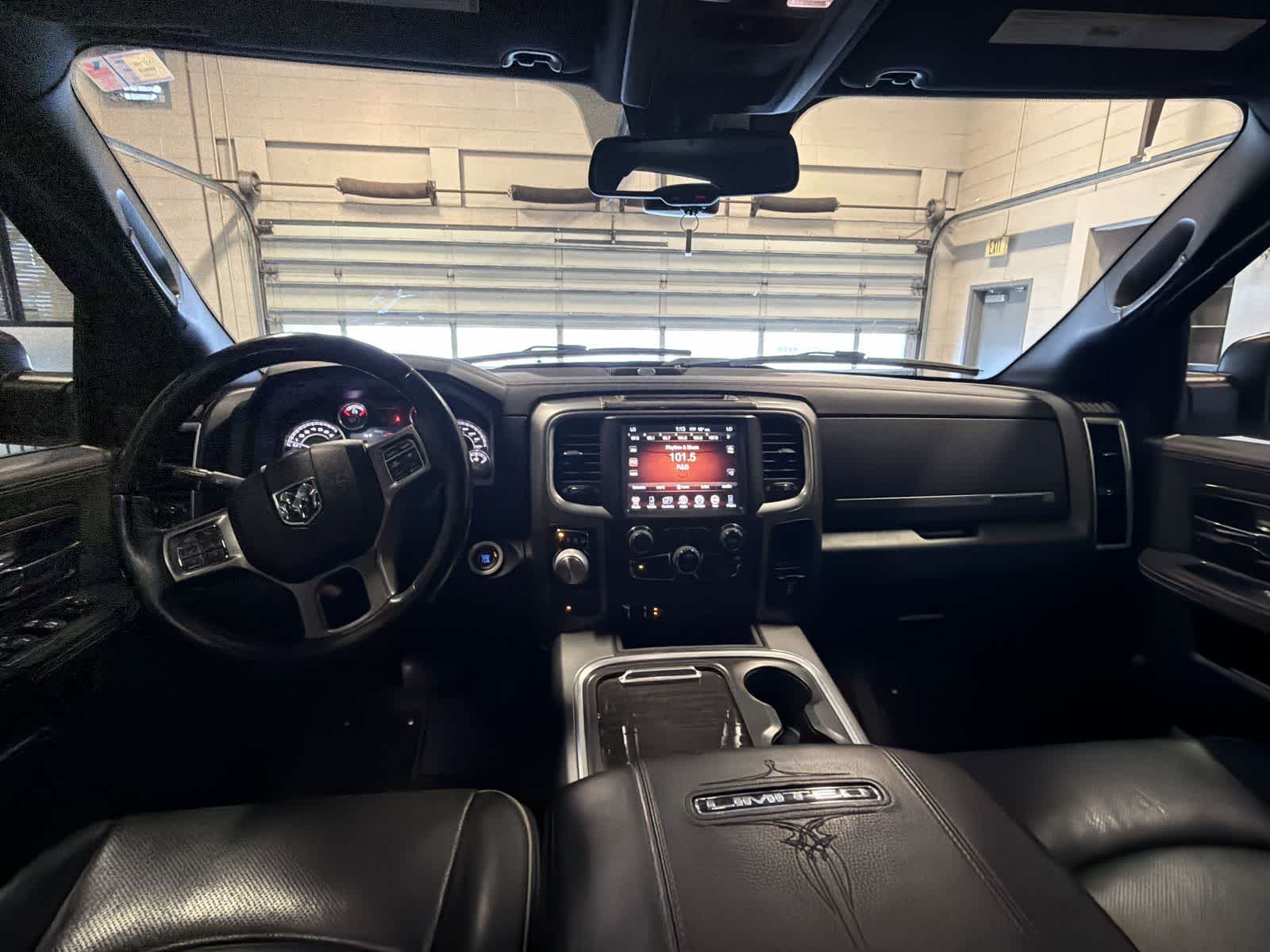 Thumbnail: 2016 RAM 1500 - 16