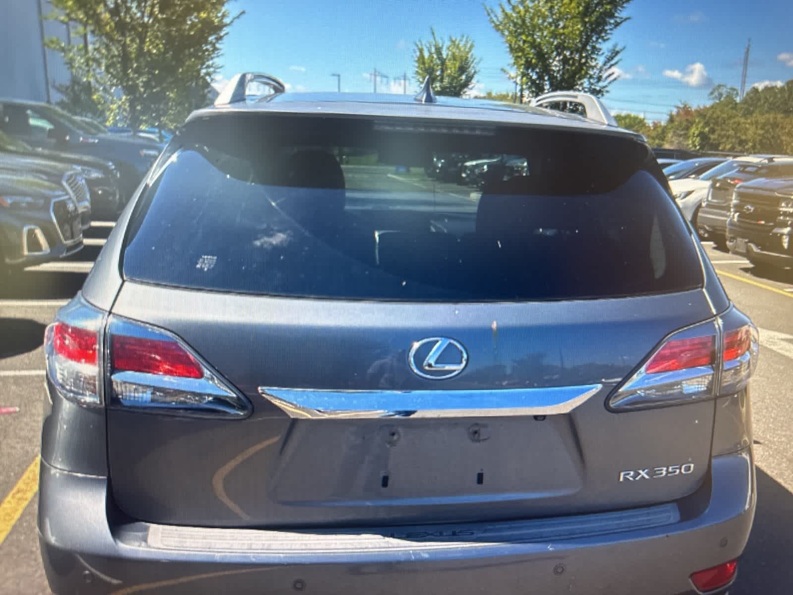 Thumbnail: 2014 Lexus RX - 4