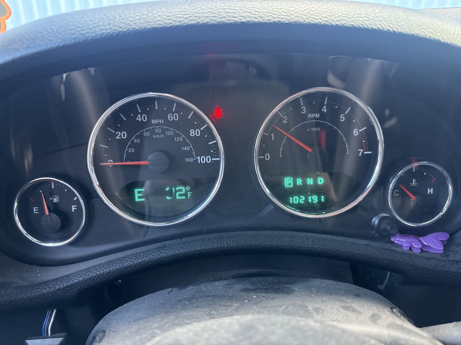 Thumbnail: 2013 Jeep Wrangler - 5