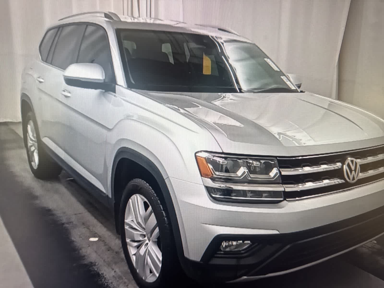 2019 Volkswagen Atlas V6 SE Technology photo 3