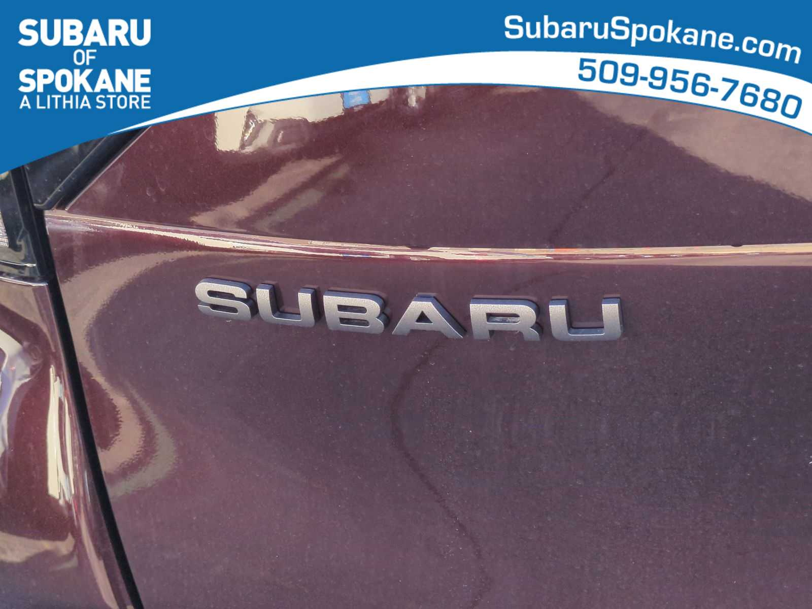 Thumbnail: 2026 Subaru Forester - 12