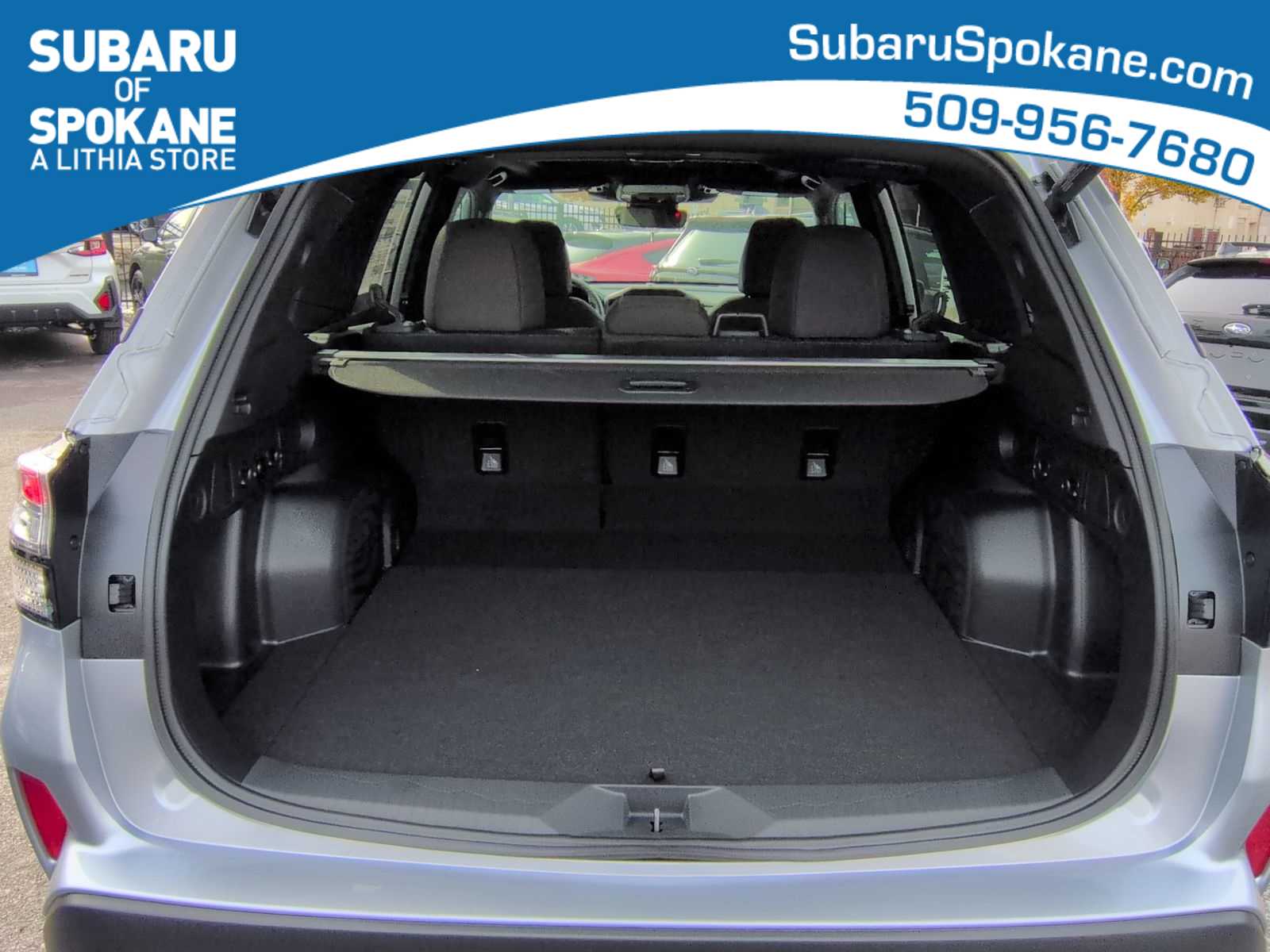 Thumbnail: 2026 Subaru Forester - 34