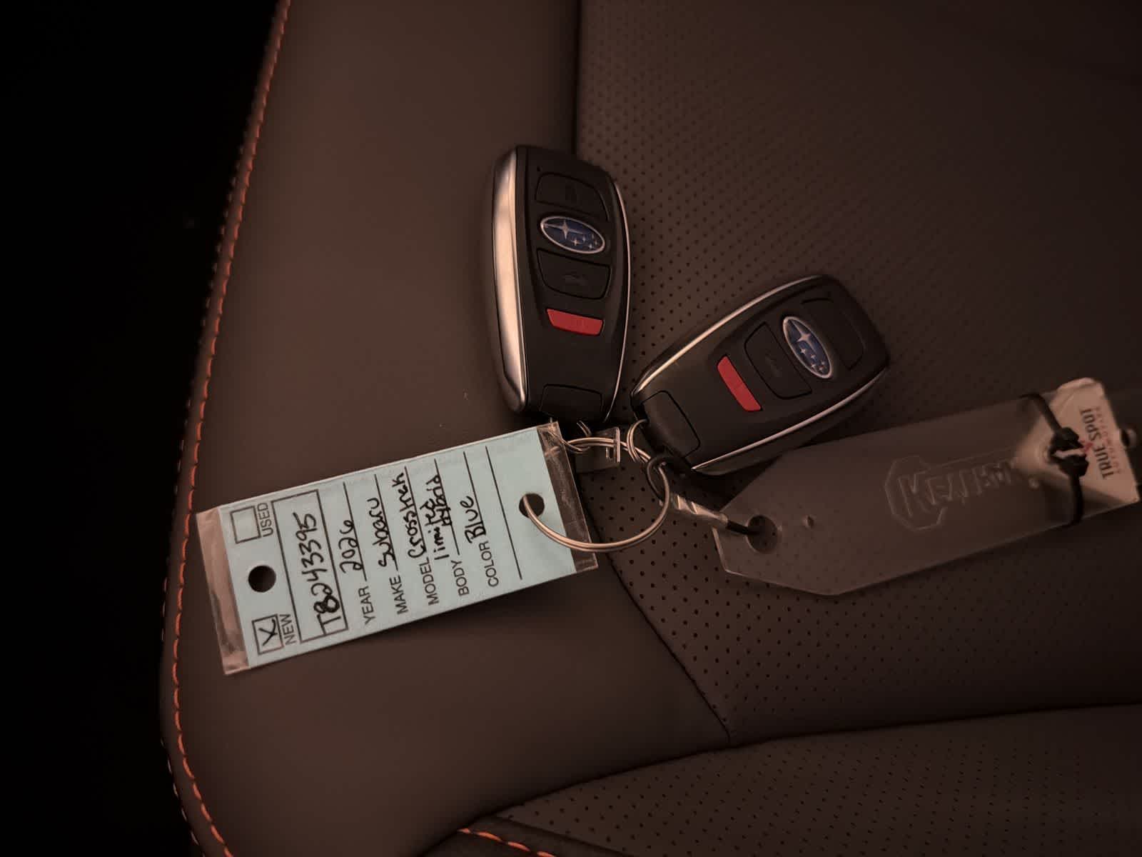 Thumbnail: 2026 Subaru Crosstrek - 36