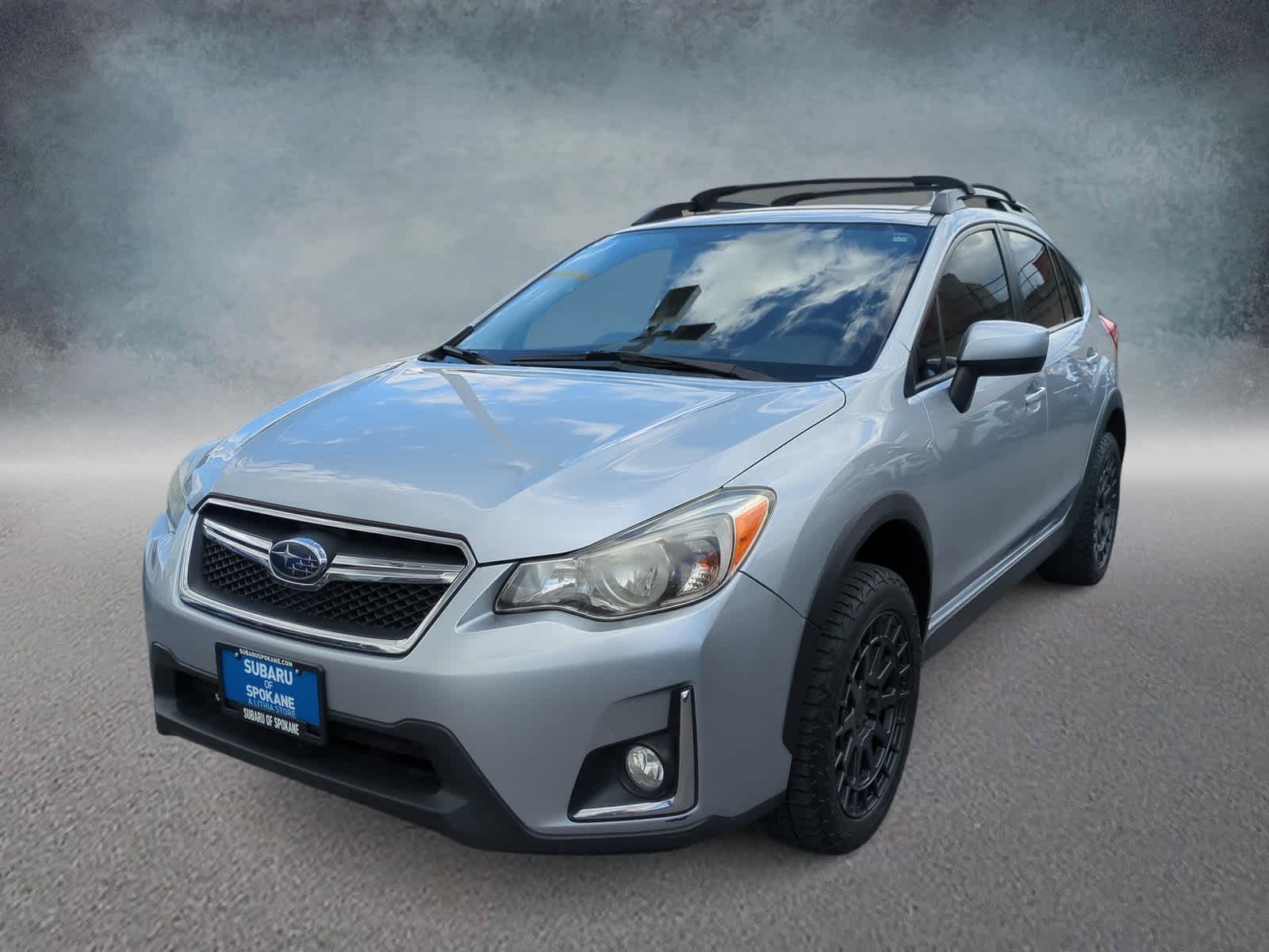 Thumbnail: 2017 Subaru Crosstrek - 4