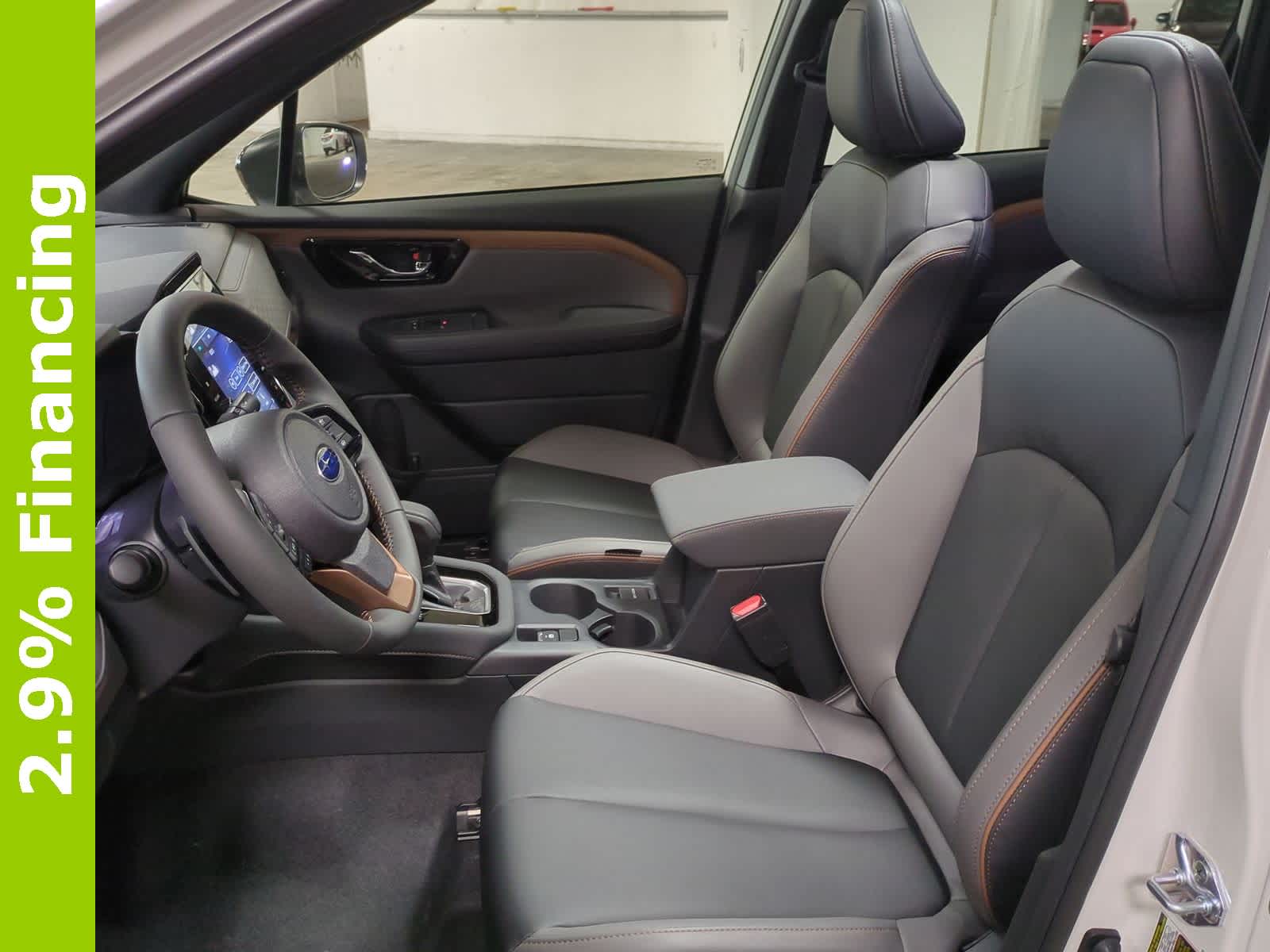 Thumbnail: 2025 Subaru Forester - 18