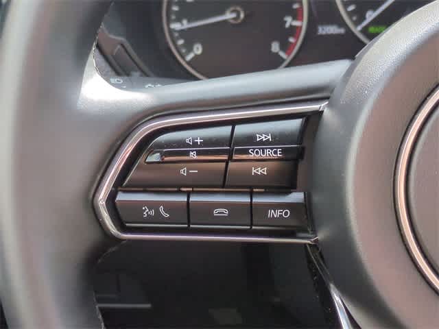 Thumbnail: 2025 Mazda CX-70 - 25