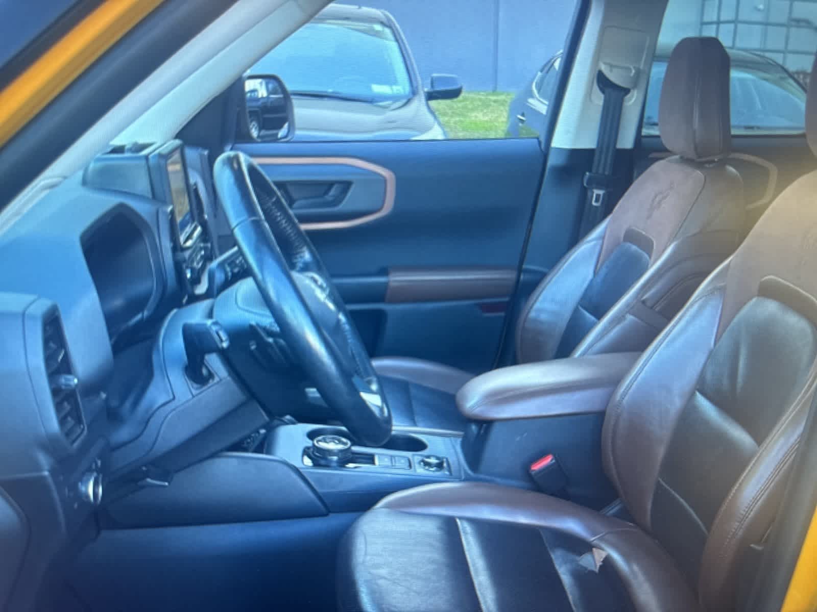 Thumbnail: 2021 Ford Bronco Sport - 11