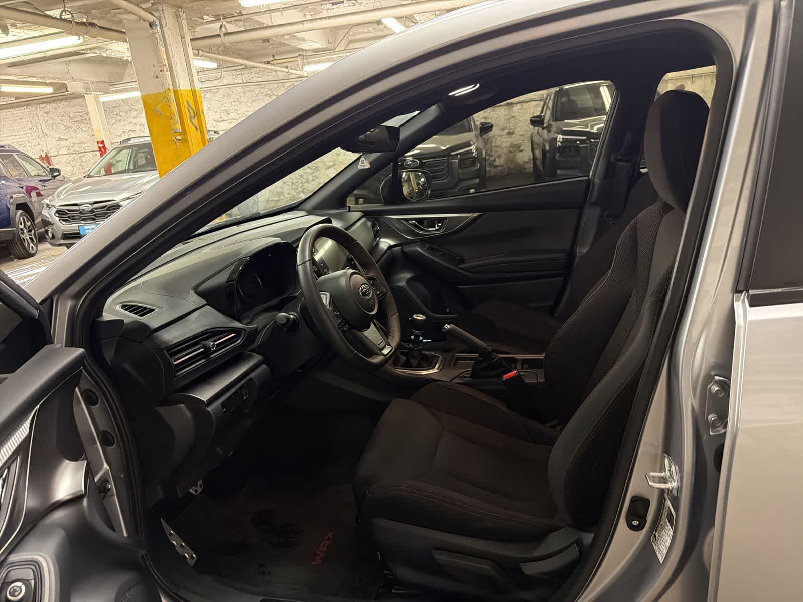 Thumbnail: 2024 Subaru WRX - 11