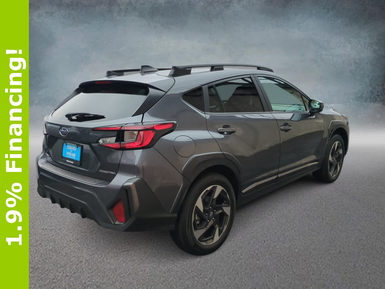 Thumbnail: 2025 Subaru Crosstrek - 9