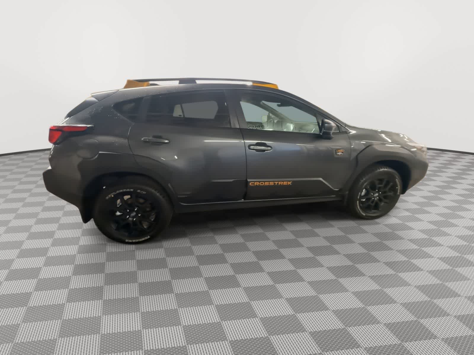 Thumbnail: 2026 Subaru Crosstrek - 8