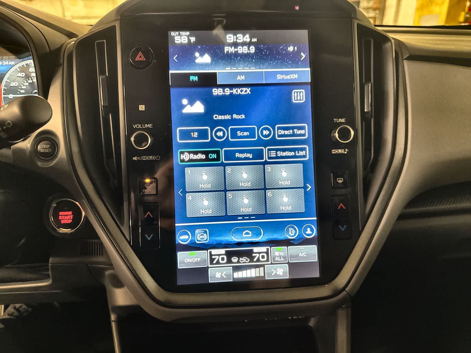 Thumbnail: 2026 Subaru Crosstrek - 27