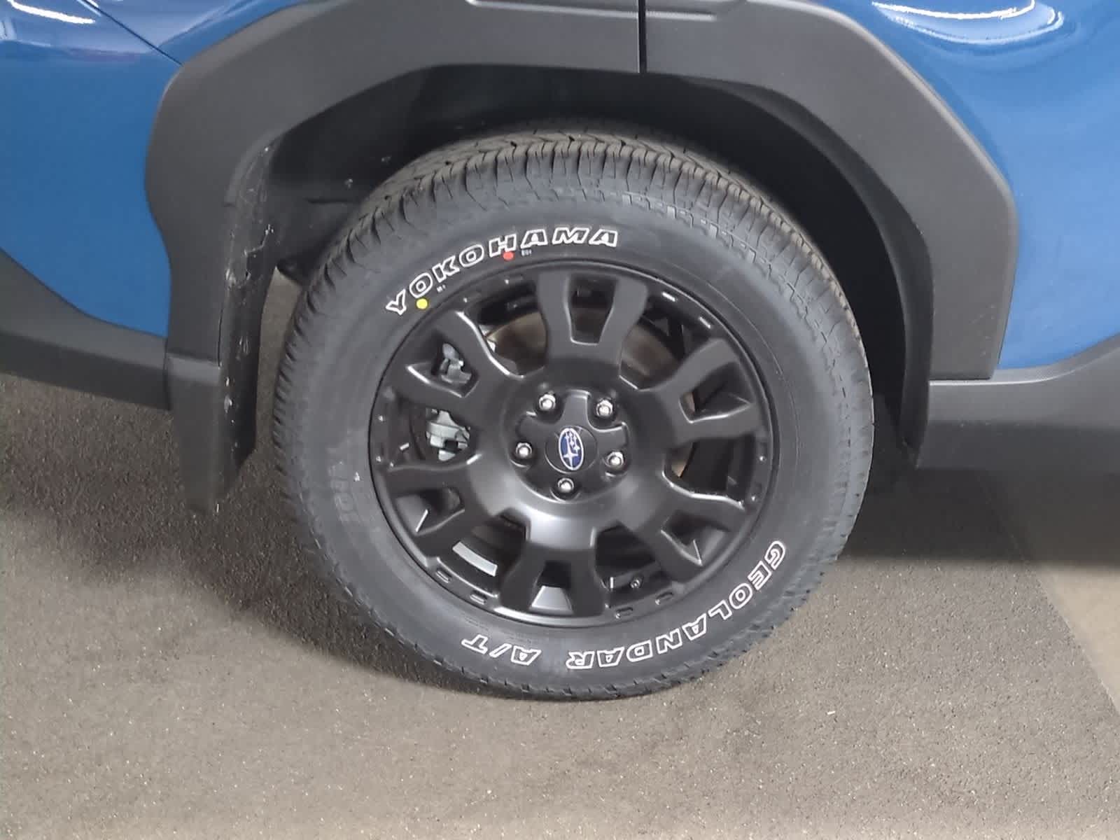 Thumbnail: 2026 Subaru Forester - 14