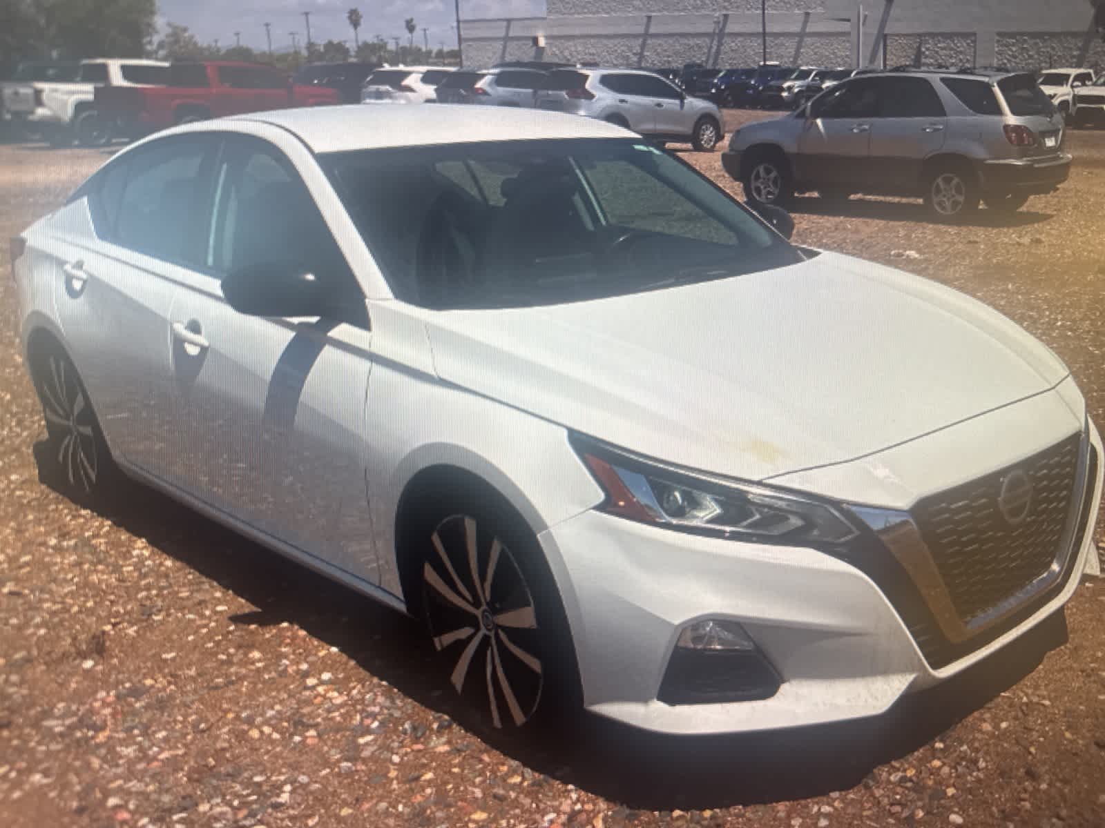 Thumbnail: 2020 Nissan Altima - 7