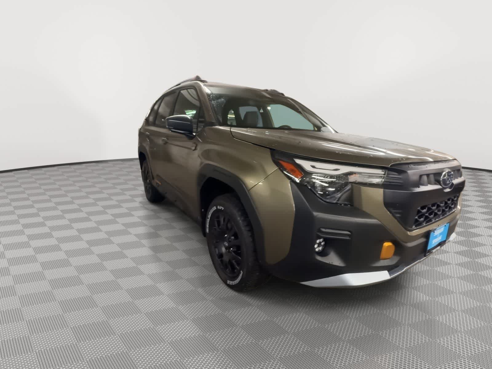 Thumbnail: 2026 Subaru Forester - 2