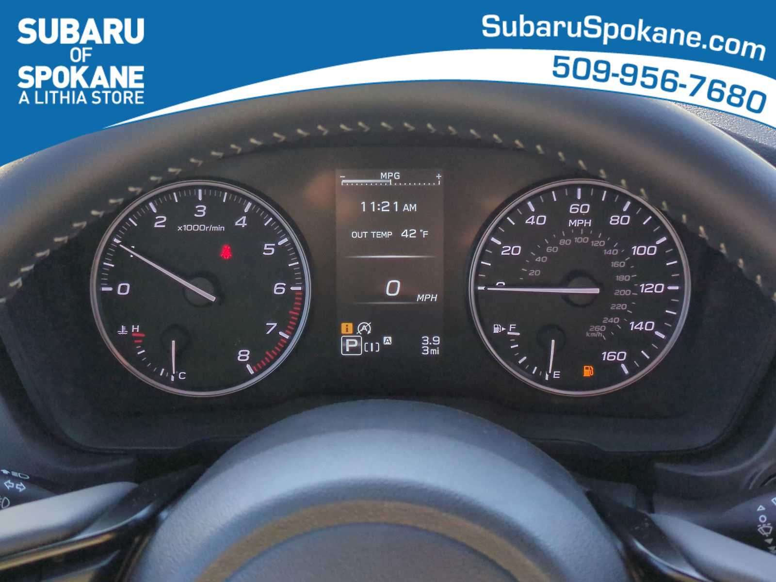 Thumbnail: 2026 Subaru Forester - 33