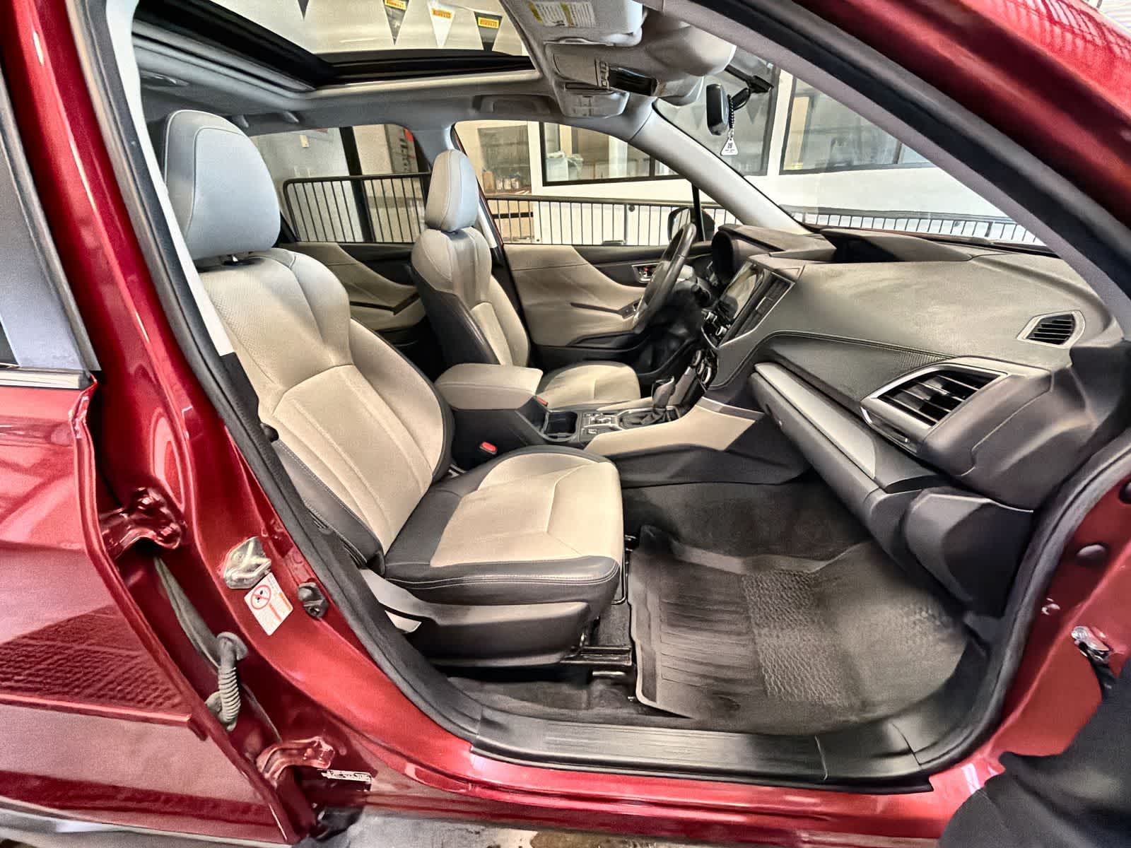 Thumbnail: 2019 Subaru Forester - 23