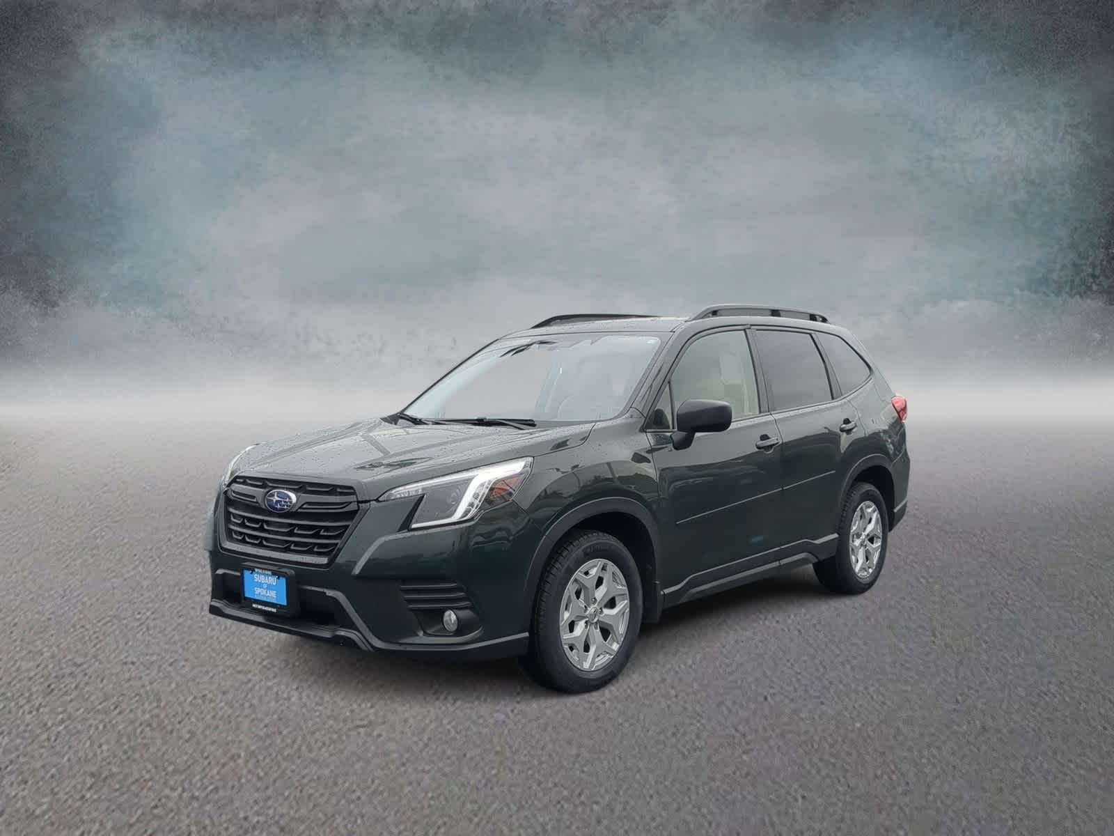 Thumbnail: 2022 Subaru Forester - 4