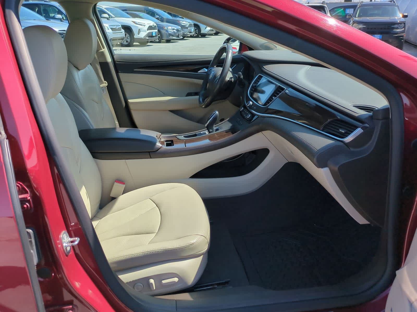 Thumbnail: 2017 Buick LaCrosse - 23