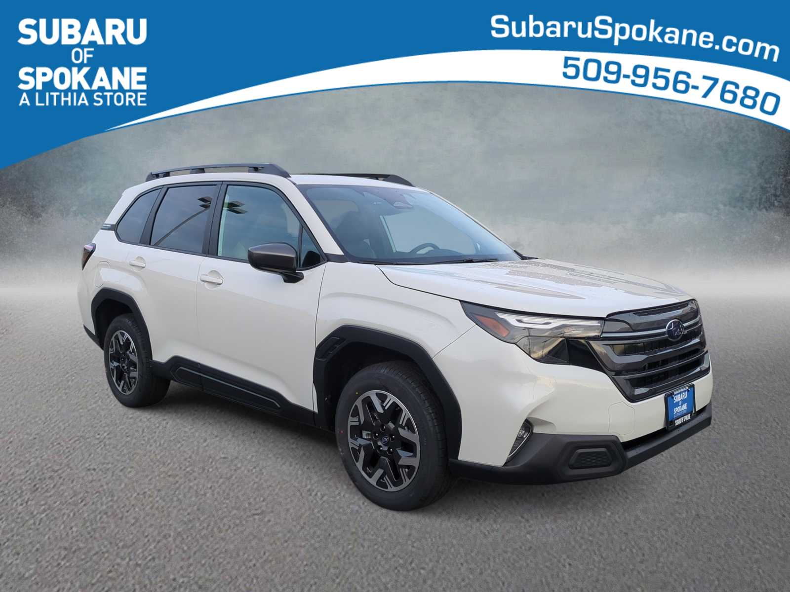 Thumbnail: 2026 Subaru Forester - 2