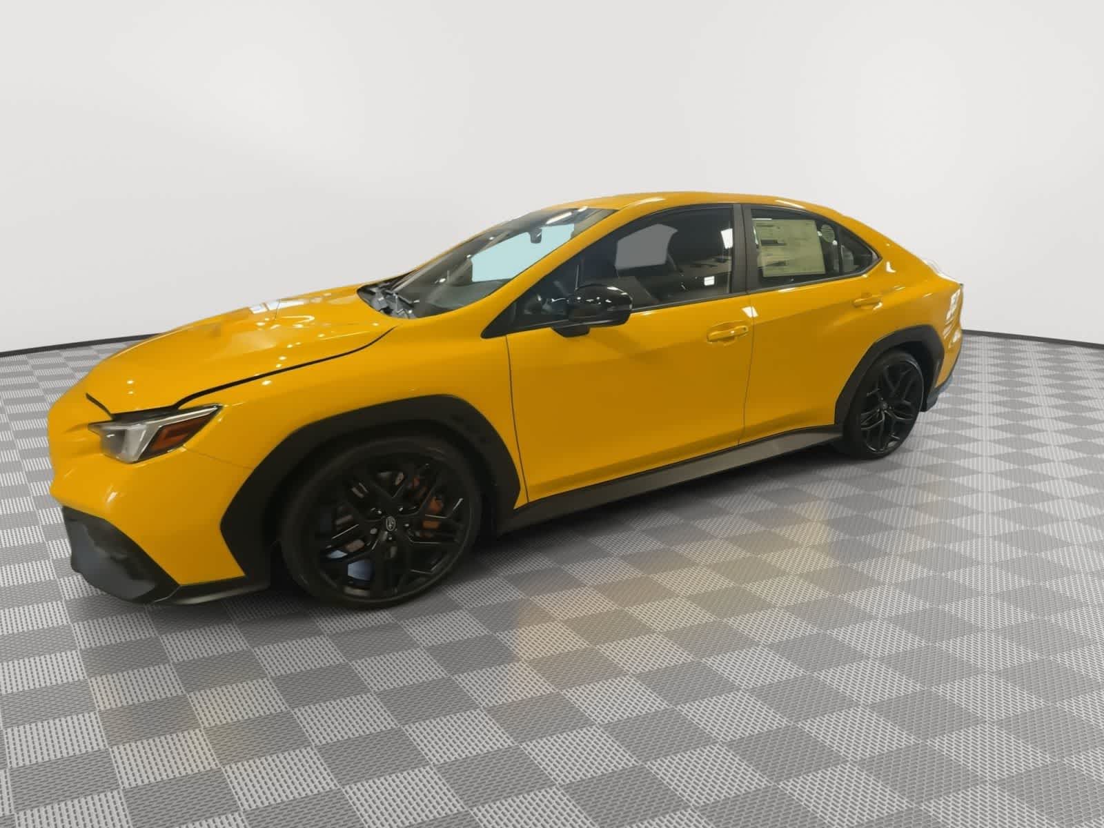 Thumbnail: 2026 Subaru WRX - 4