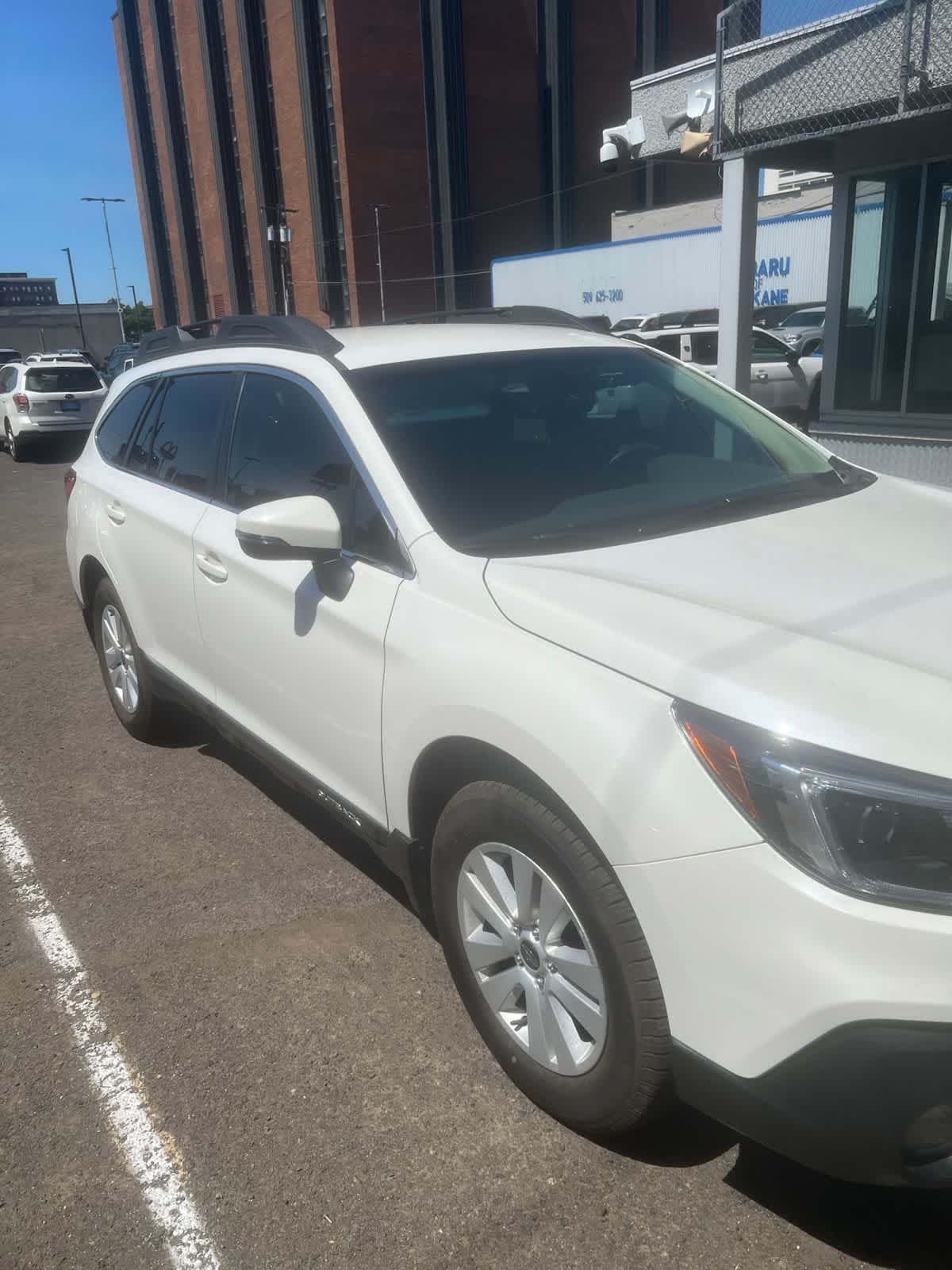 Thumbnail: 2018 Subaru Outback - 5