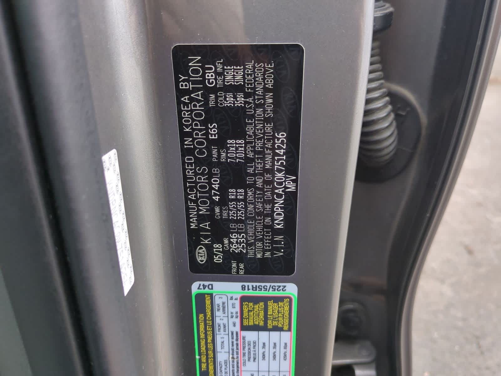 Thumbnail: 2019 Kia Sportage - 35