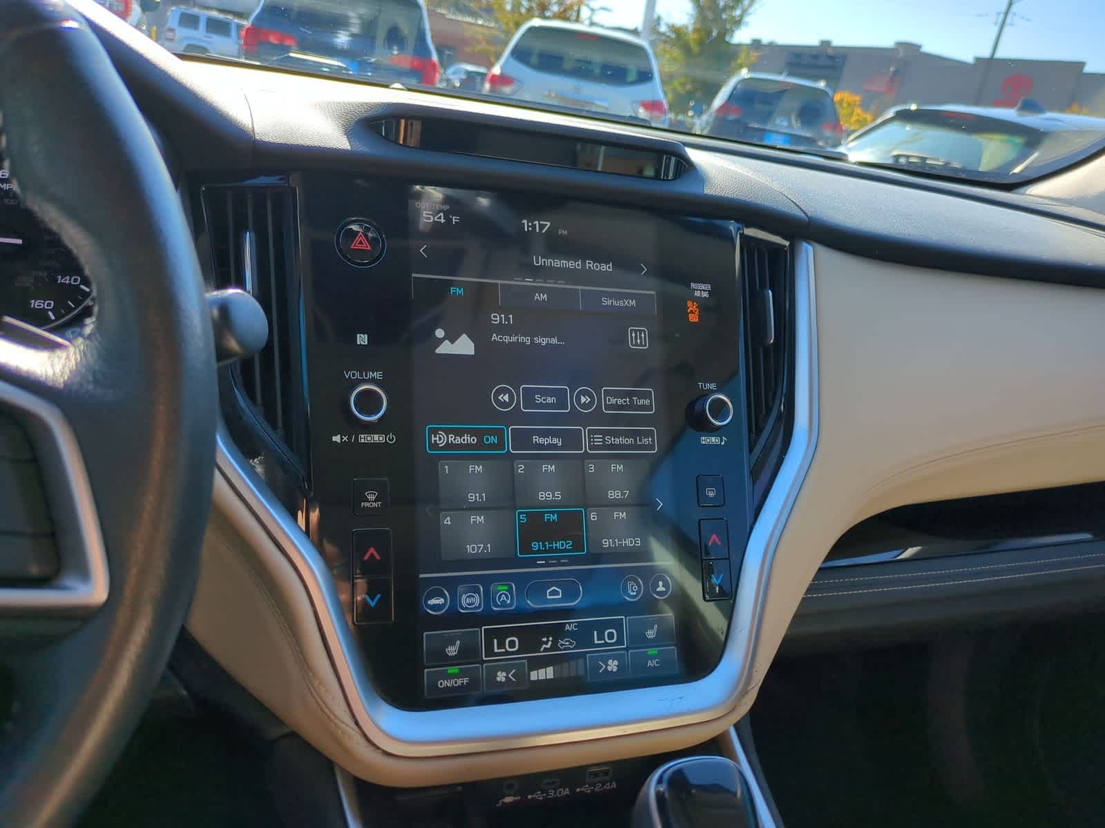 Thumbnail: 2023 Subaru Outback - 33