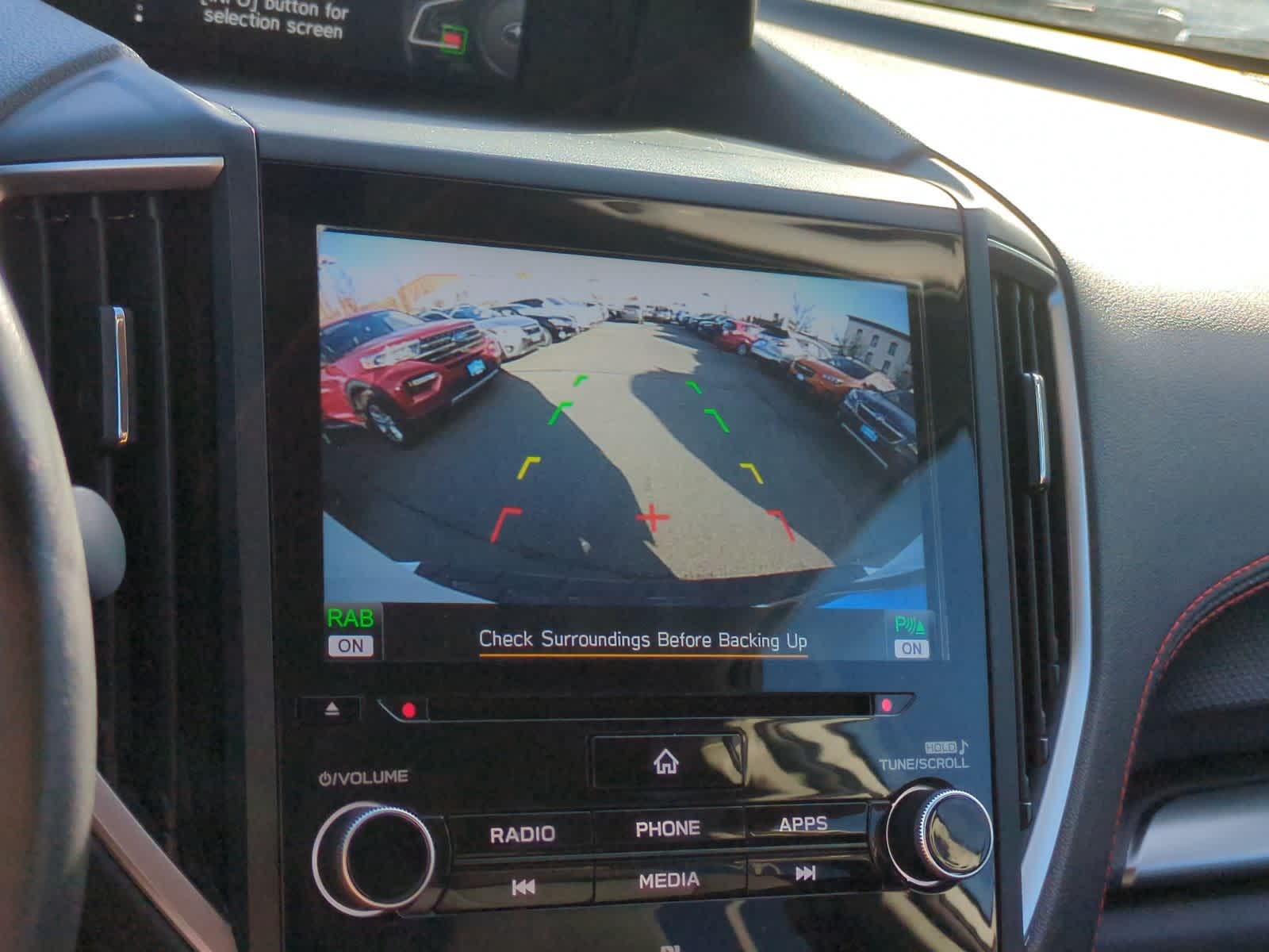 Thumbnail: 2019 Subaru Forester - 30